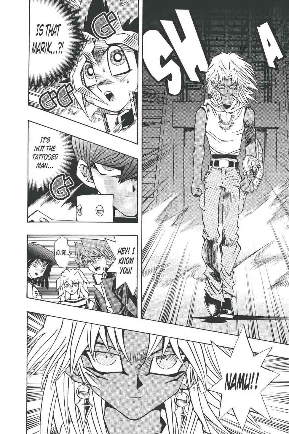 Yu-Gi-Oh! Duelist Chapter 143 page 6 - Chapter 143: Vol.16 Duel 143: The Eight Finalists