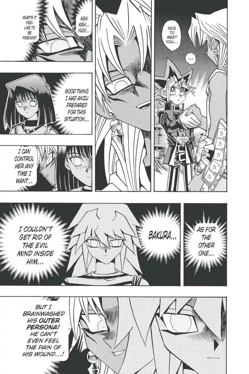 Yu-Gi-Oh! Duelist Chapter 143 page 9 - Chapter 143: Vol.16 Duel 143: The Eight Finalists