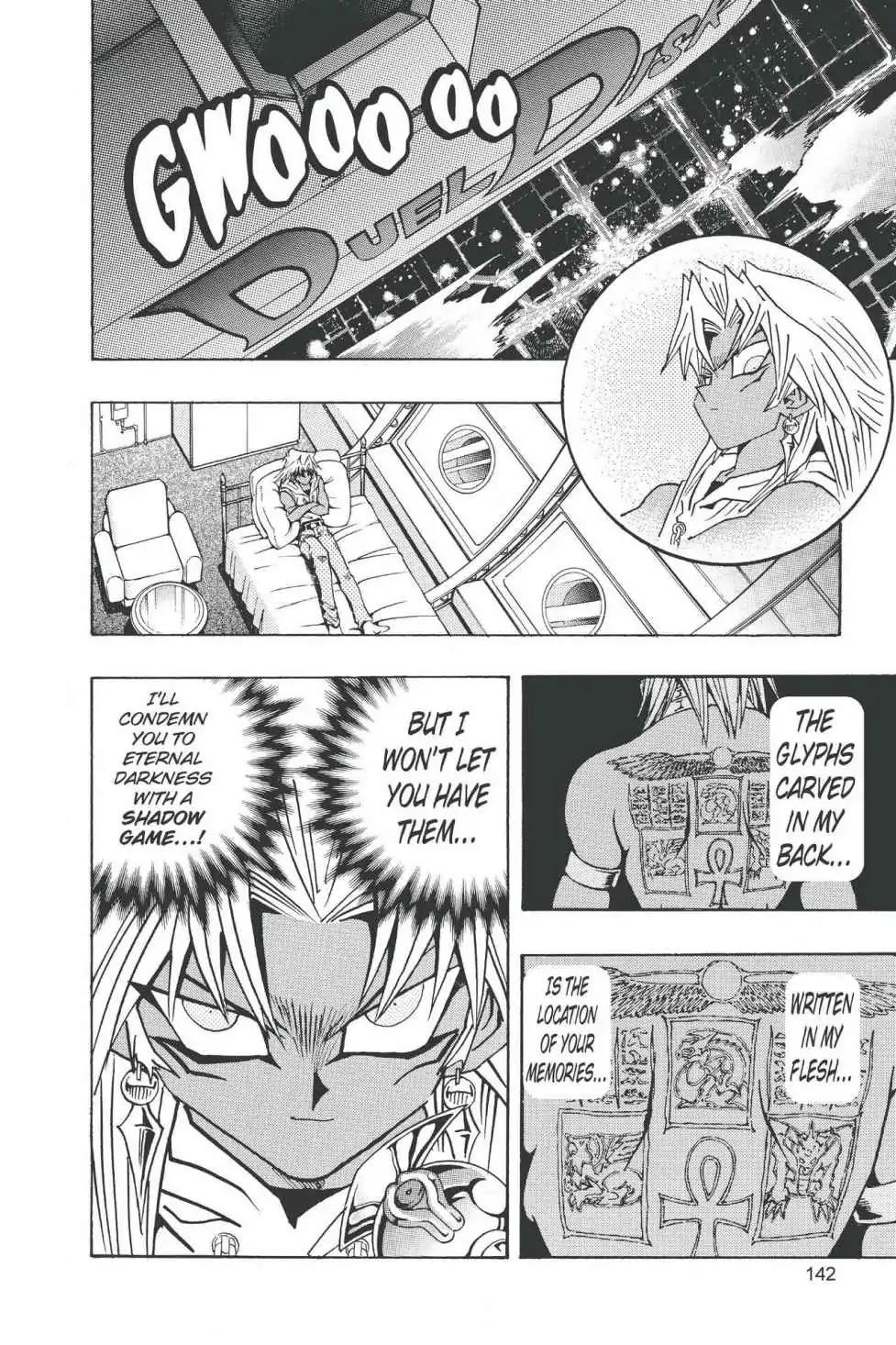 Yu-Gi-Oh! Duelist Chapter 144 page 10 - Chapter 144: Vol.16 Duel 144: The First Enemy!