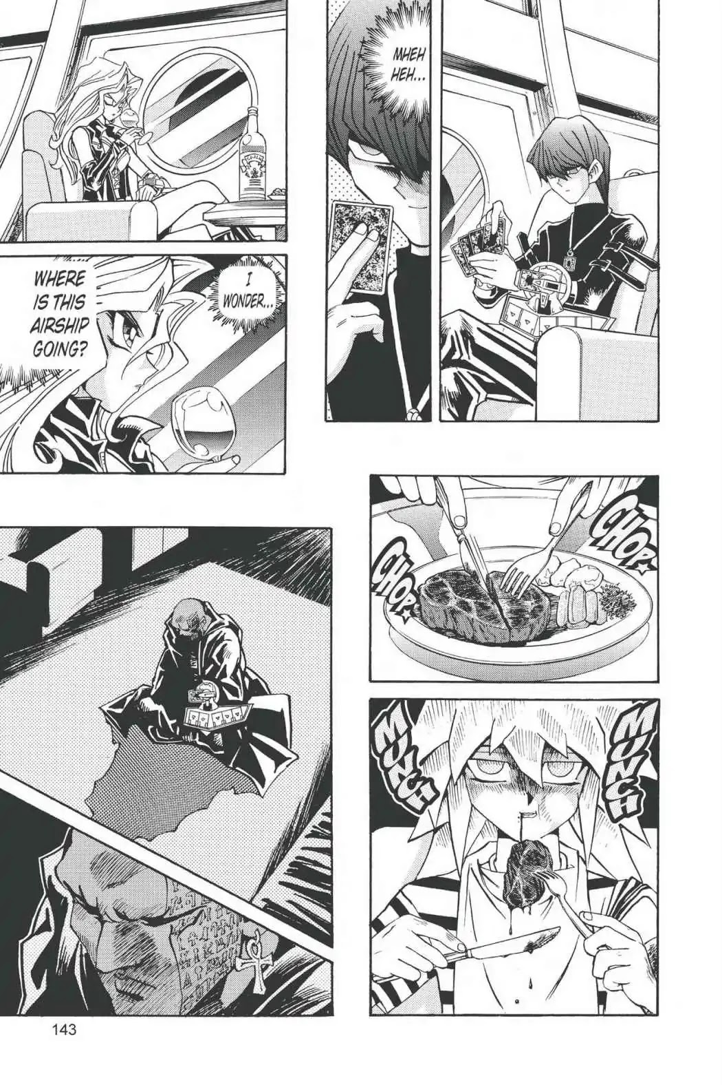 Yu-Gi-Oh! Duelist Chapter 144 page 11 - Chapter 144: Vol.16 Duel 144: The First Enemy!