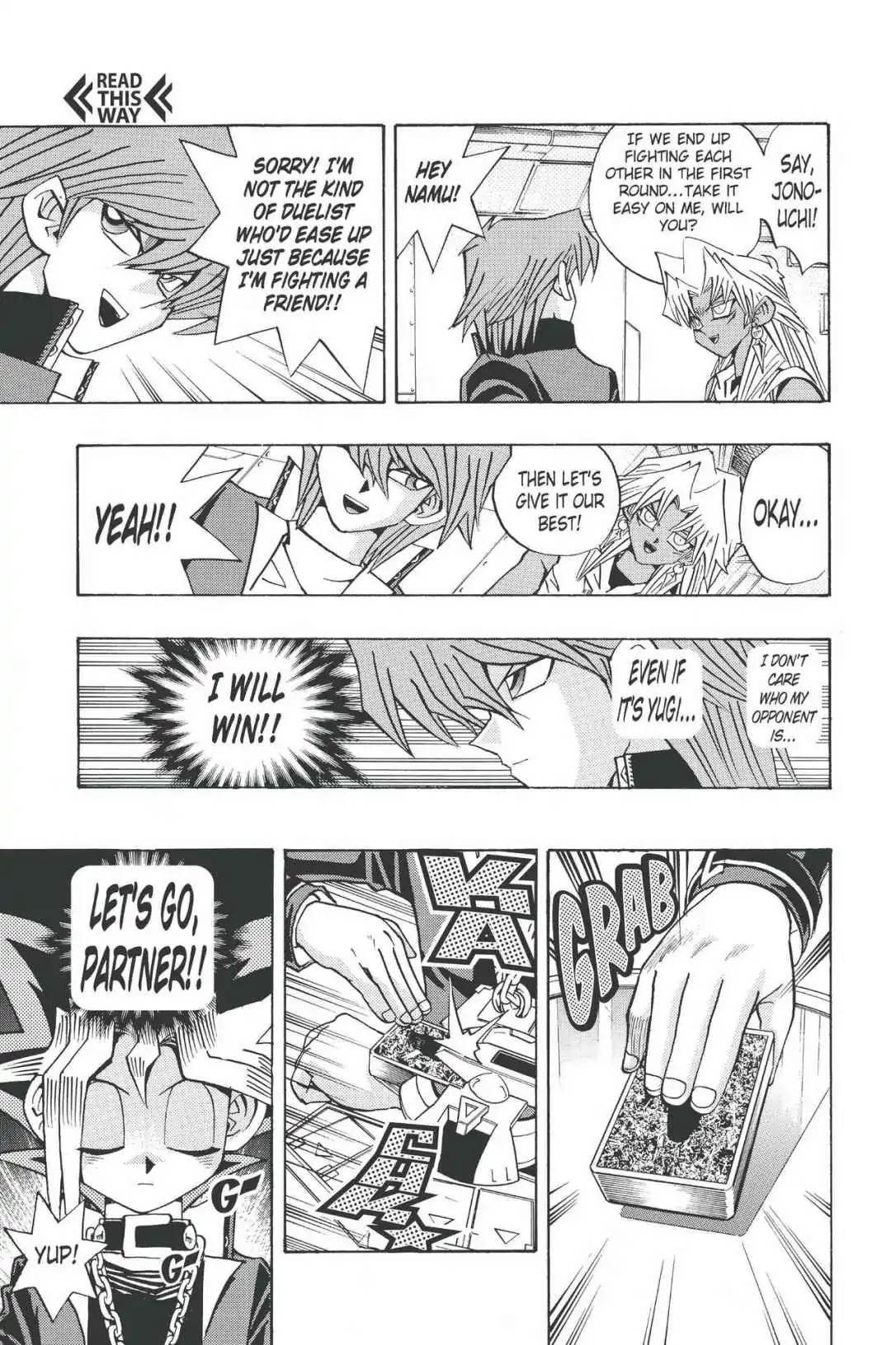 Yu-Gi-Oh! Duelist Chapter 144 page 13 - Chapter 144: Vol.16 Duel 144: The First Enemy!