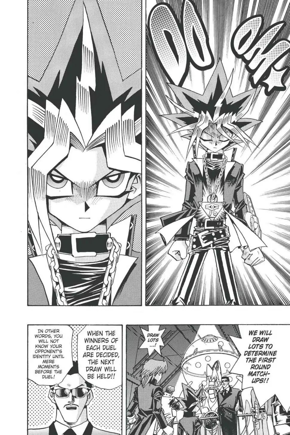 Yu-Gi-Oh! Duelist Chapter 144 page 14 - Chapter 144: Vol.16 Duel 144: The First Enemy!