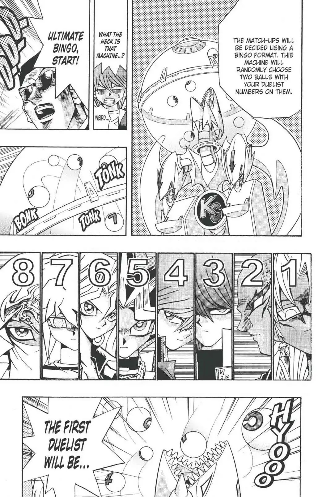 Yu-Gi-Oh! Duelist Chapter 144 page 15 - Chapter 144: Vol.16 Duel 144: The First Enemy!