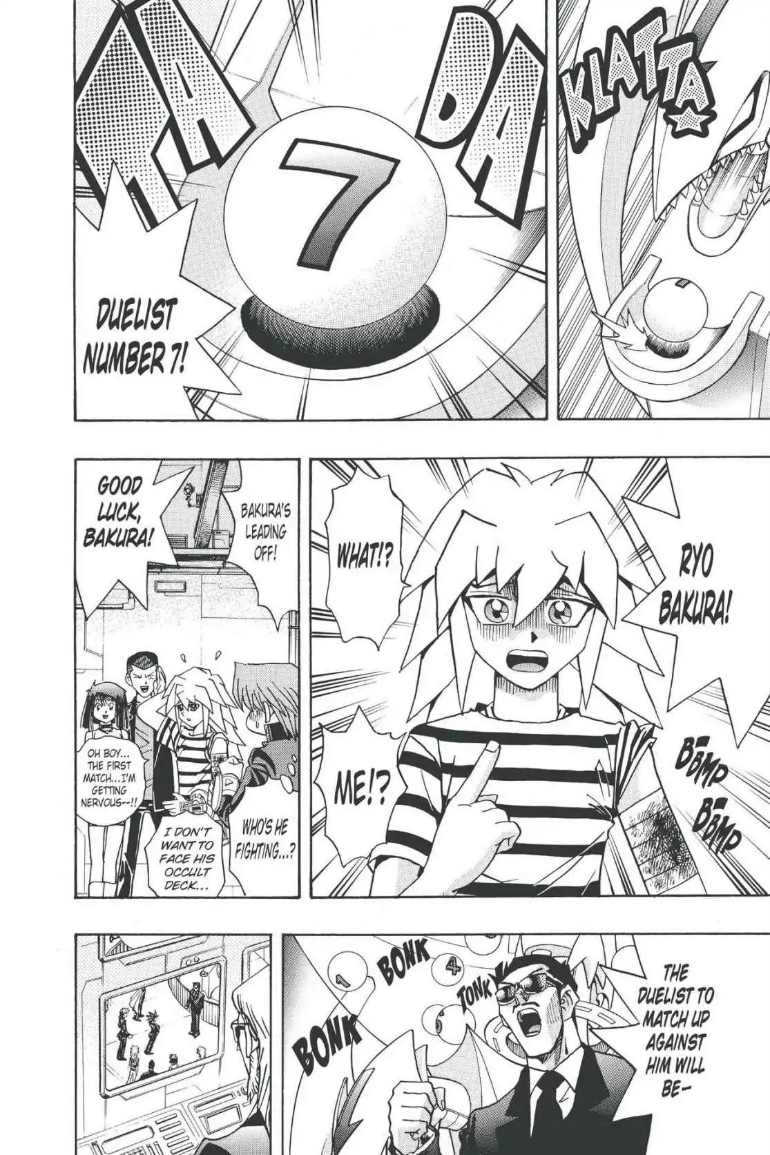 Yu-Gi-Oh! Duelist Chapter 144 page 16 - Chapter 144: Vol.16 Duel 144: The First Enemy!