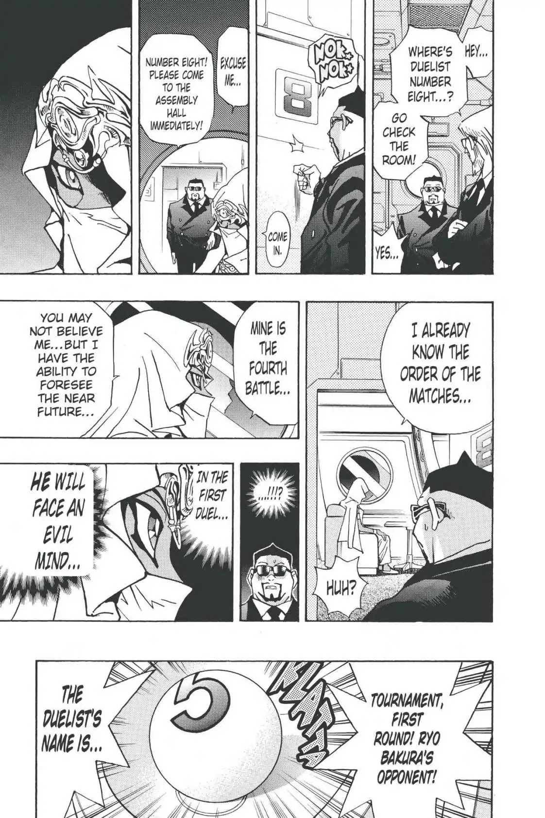 Yu-Gi-Oh! Duelist Chapter 144 page 17 - Chapter 144: Vol.16 Duel 144: The First Enemy!