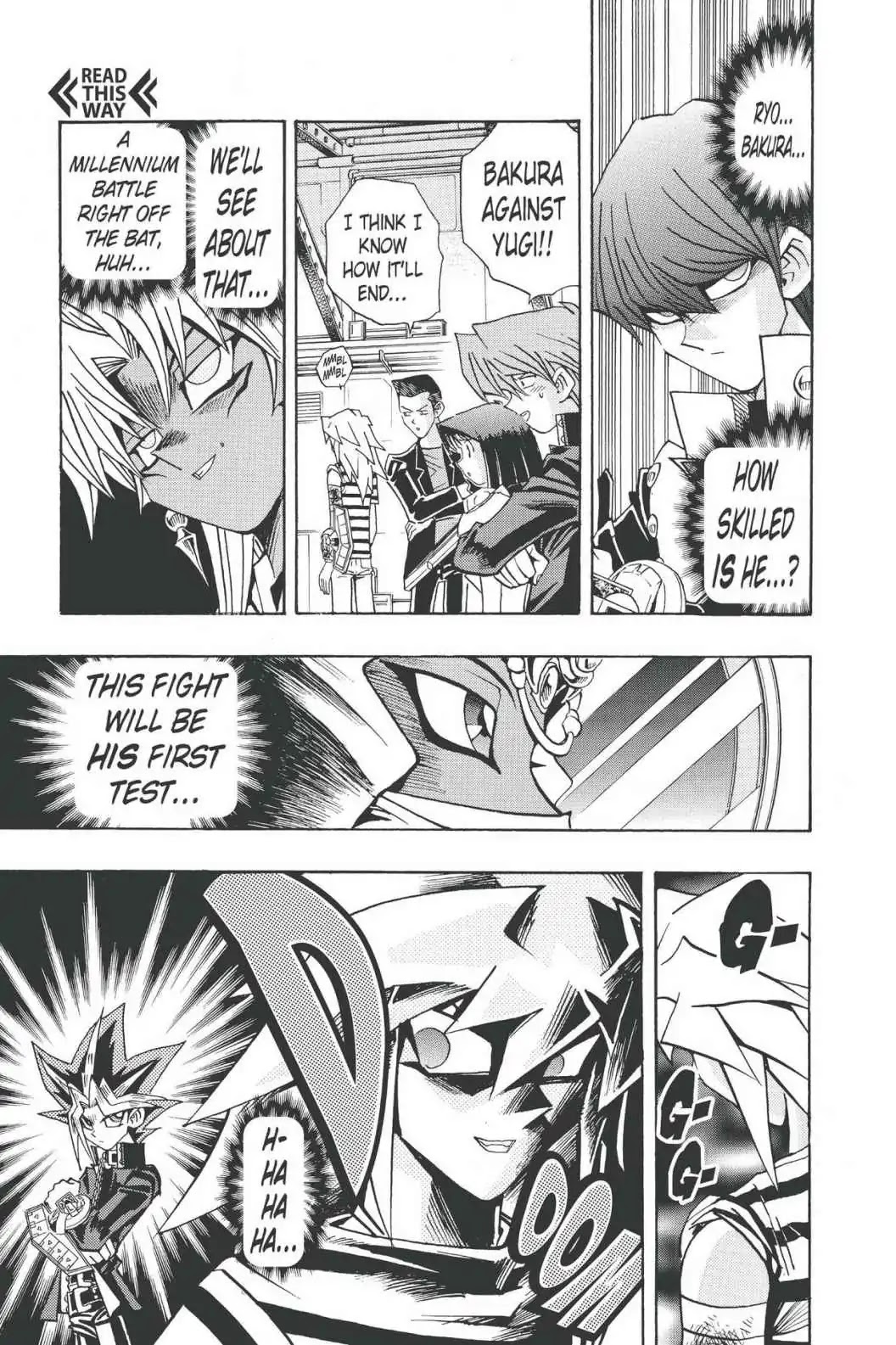Yu-Gi-Oh! Duelist Chapter 144 page 19 - Chapter 144: Vol.16 Duel 144: The First Enemy!