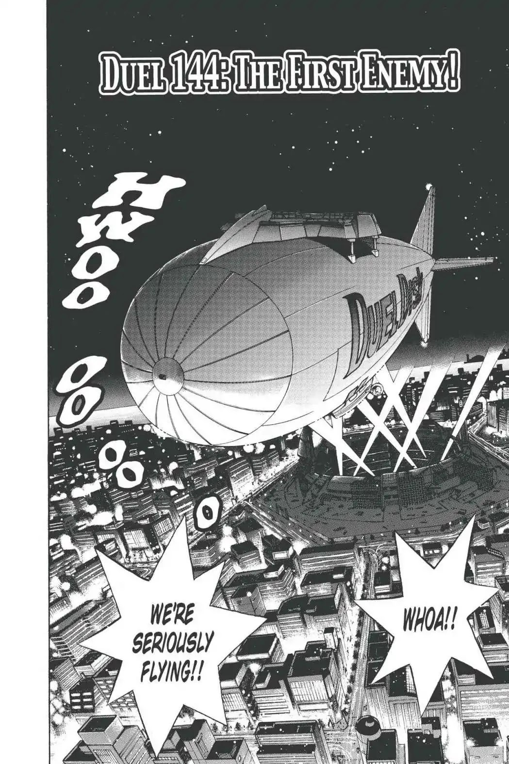 Yu-Gi-Oh! Duelist Chapter 144 page 2 - Chapter 144: Vol.16 Duel 144: The First Enemy!