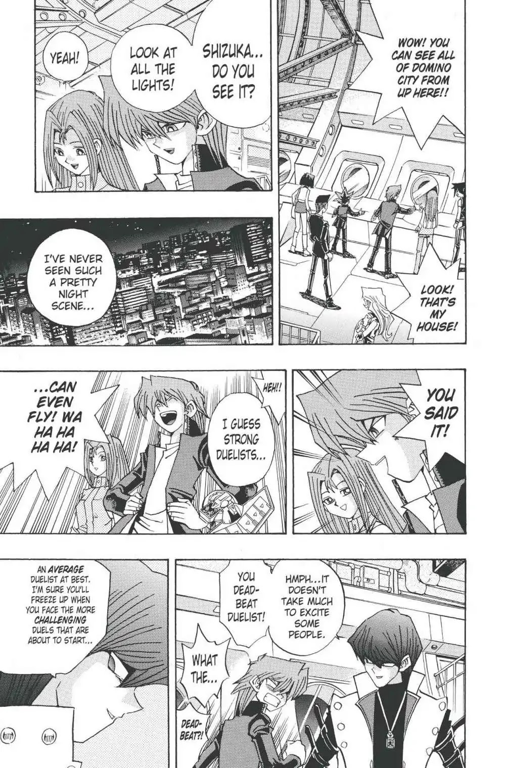 Yu-Gi-Oh! Duelist Chapter 144 page 3 - Chapter 144: Vol.16 Duel 144: The First Enemy!