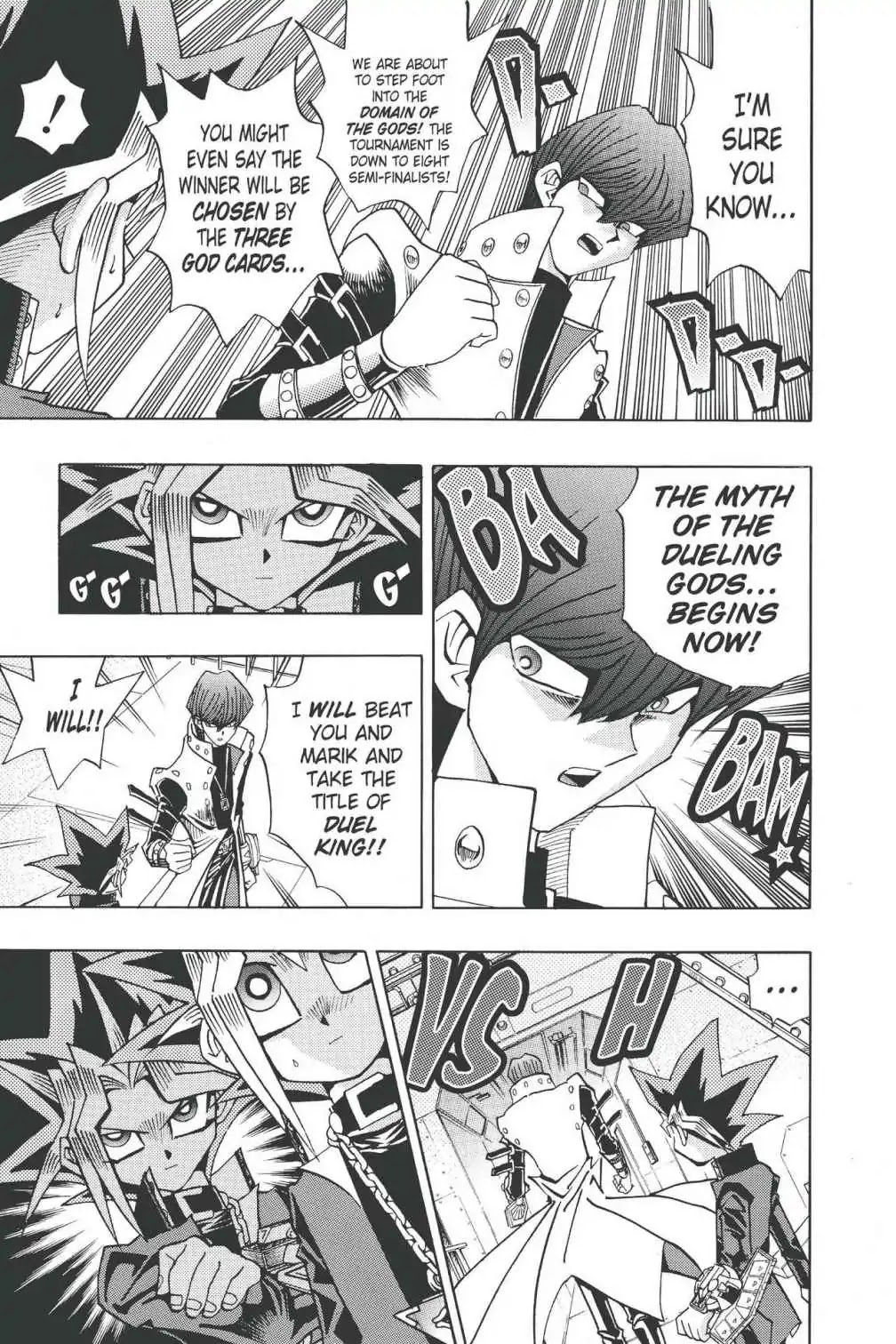 Yu-Gi-Oh! Duelist Chapter 144 page 5 - Chapter 144: Vol.16 Duel 144: The First Enemy!