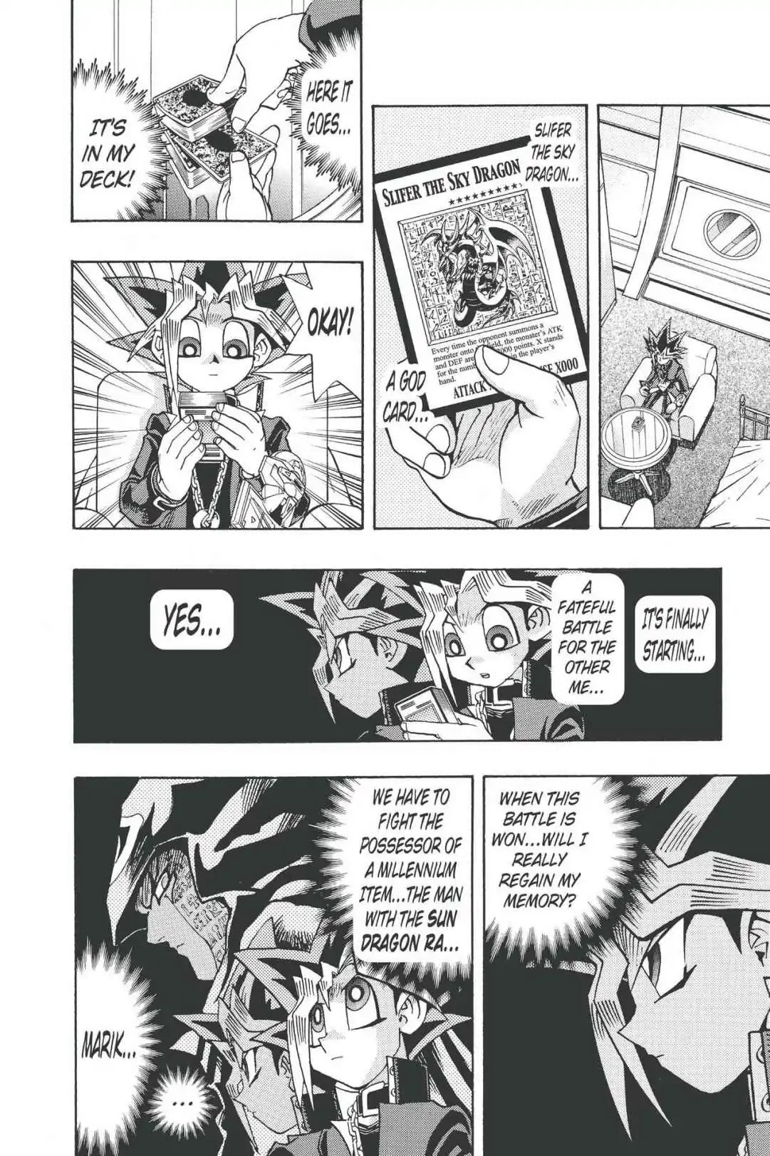 Yu-Gi-Oh! Duelist Chapter 144 page 8 - Chapter 144: Vol.16 Duel 144: The First Enemy!