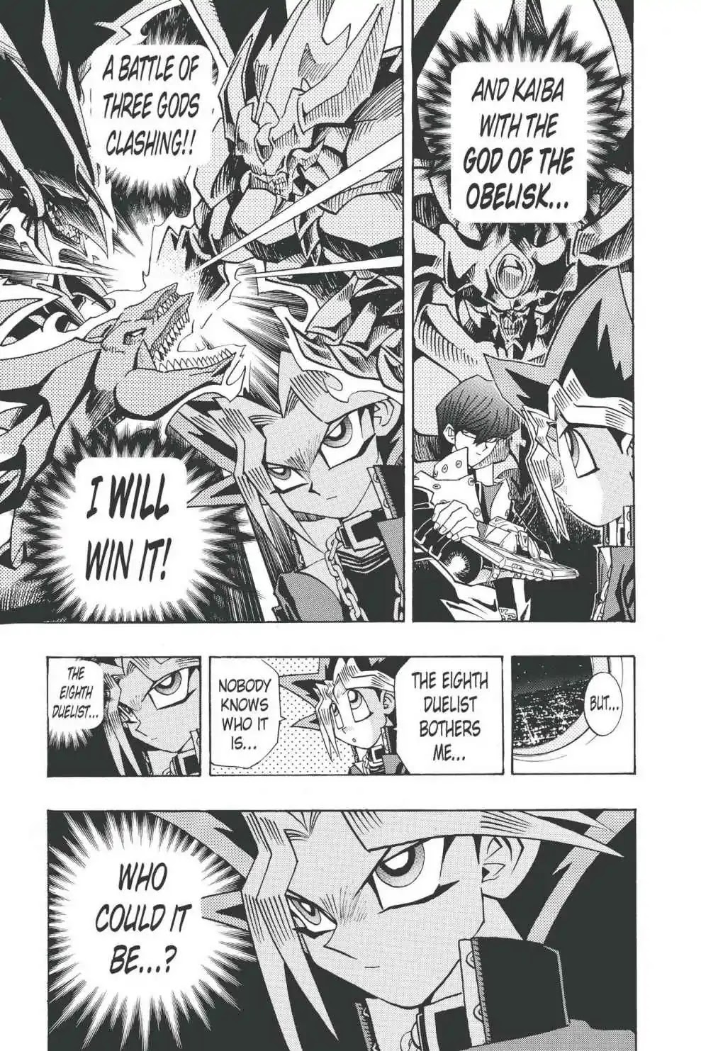 Yu-Gi-Oh! Duelist Chapter 144 page 9 - Chapter 144: Vol.16 Duel 144: The First Enemy!