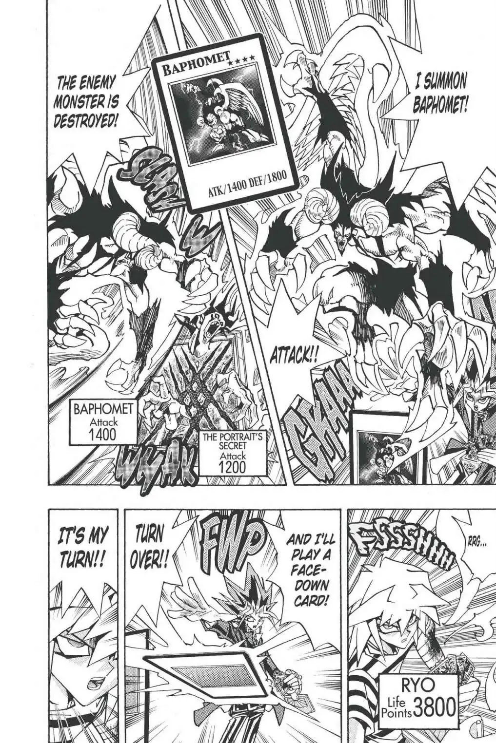 Yu-Gi-Oh! Duelist Chapter 145 page 12 - Chapter 145: Vol.16 Duel 145: The Thing in the Dark