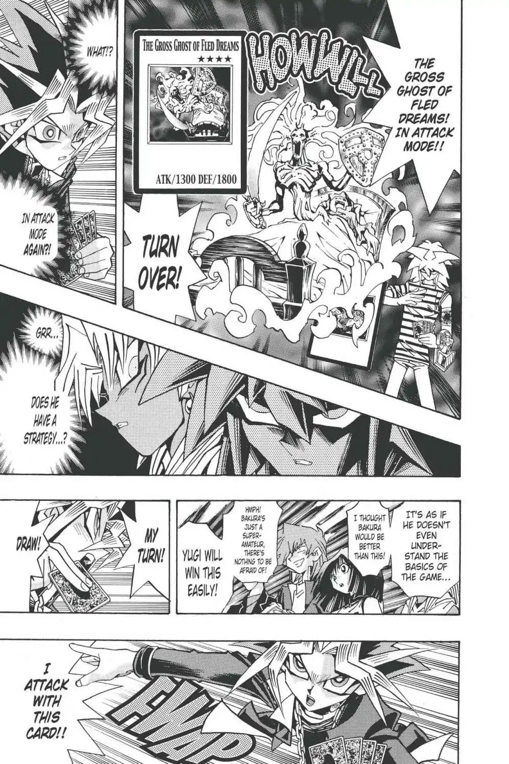 Yu-Gi-Oh! Duelist Chapter 145 page 13 - Chapter 145: Vol.16 Duel 145: The Thing in the Dark