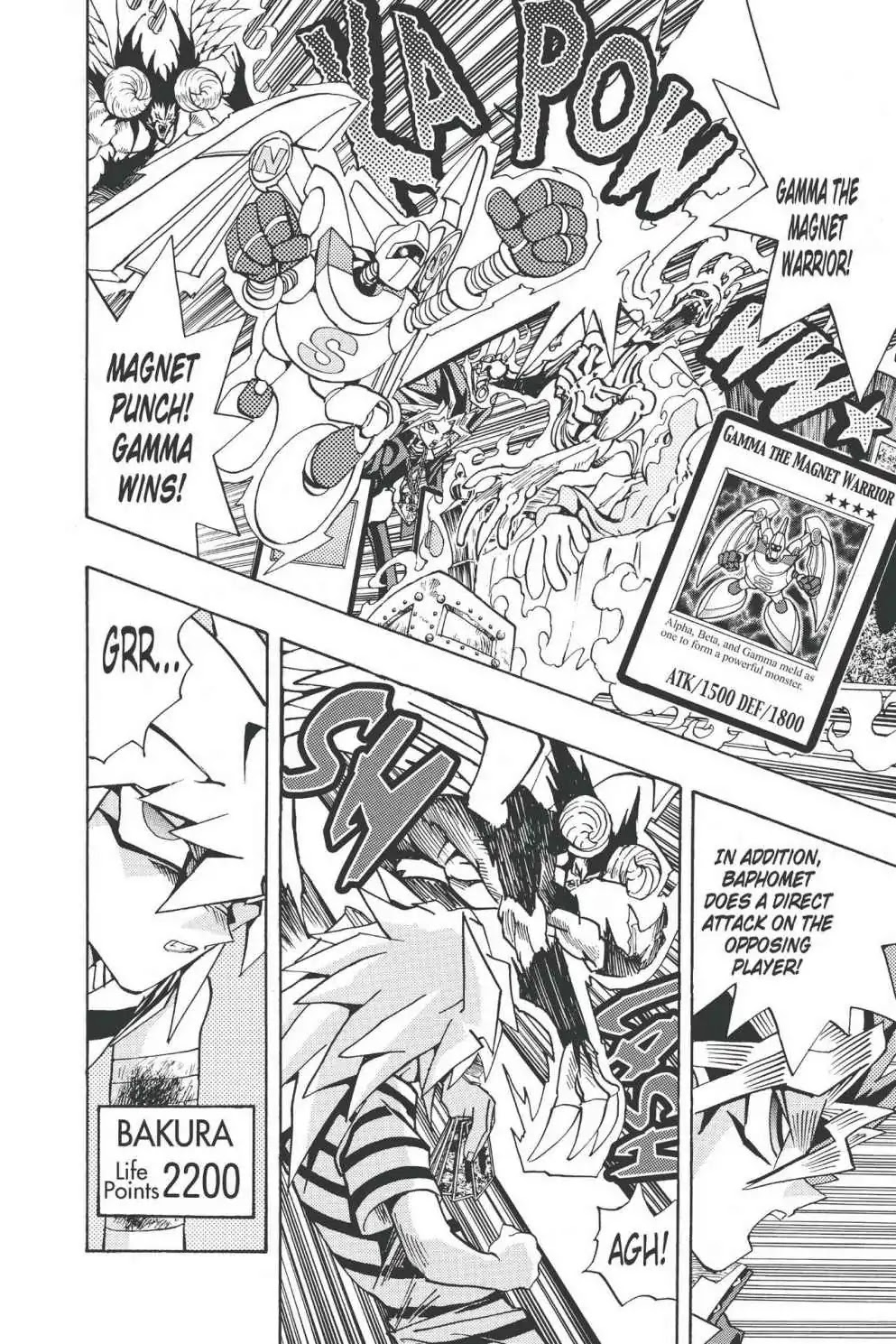 Yu-Gi-Oh! Duelist Chapter 145 page 14 - Chapter 145: Vol.16 Duel 145: The Thing in the Dark
