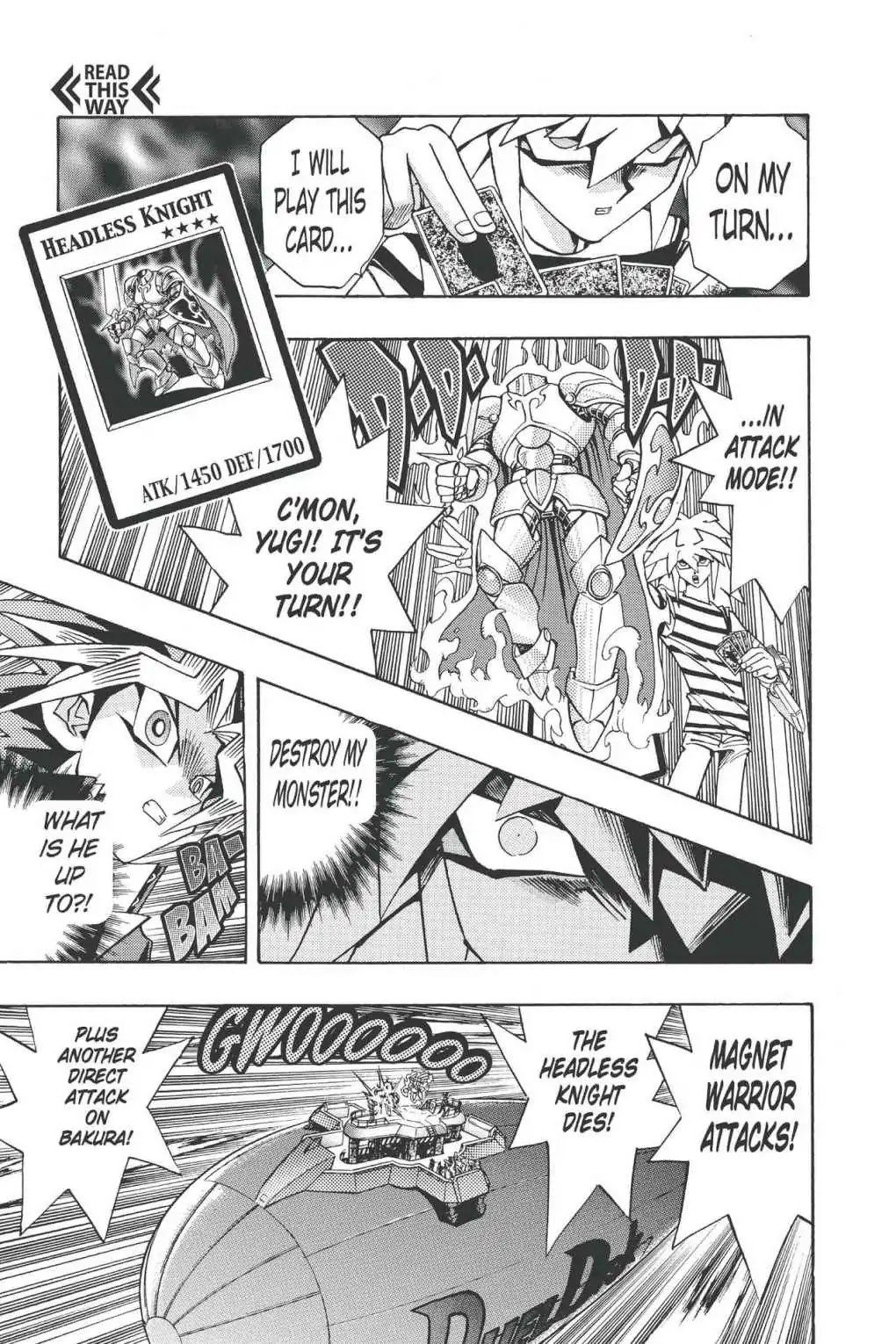Yu-Gi-Oh! Duelist Chapter 145 page 15 - Chapter 145: Vol.16 Duel 145: The Thing in the Dark