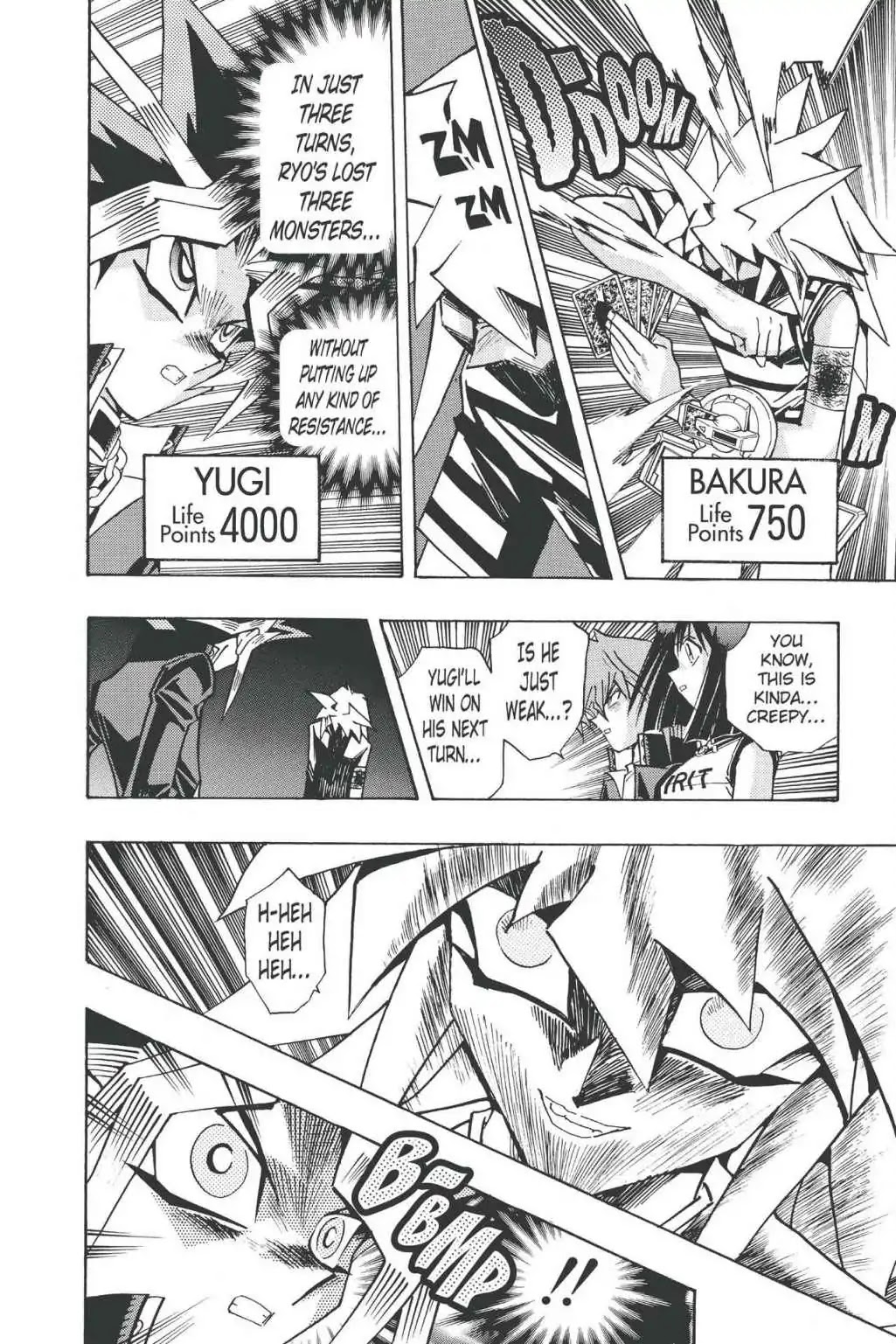 Yu-Gi-Oh! Duelist Chapter 145 page 16 - Chapter 145: Vol.16 Duel 145: The Thing in the Dark