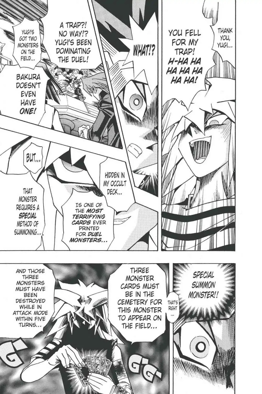 Yu-Gi-Oh! Duelist Chapter 145 page 17 - Chapter 145: Vol.16 Duel 145: The Thing in the Dark