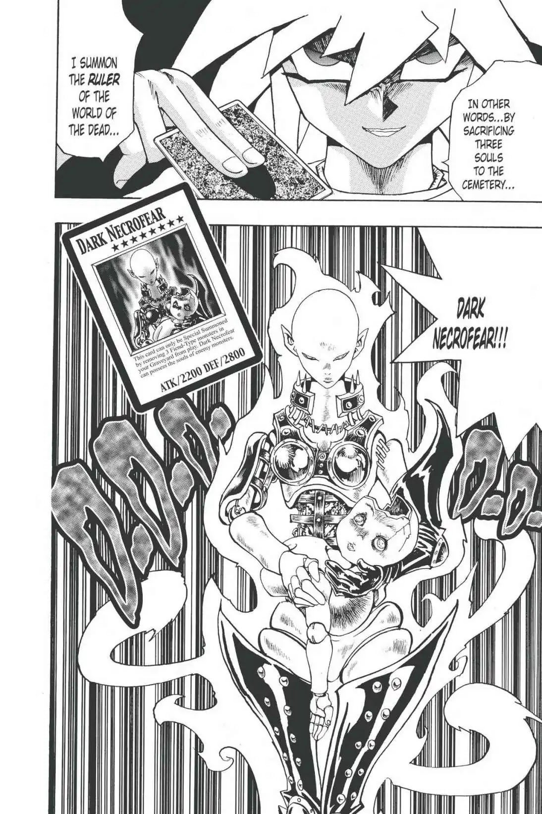 Yu-Gi-Oh! Duelist Chapter 145 page 18 - Chapter 145: Vol.16 Duel 145: The Thing in the Dark