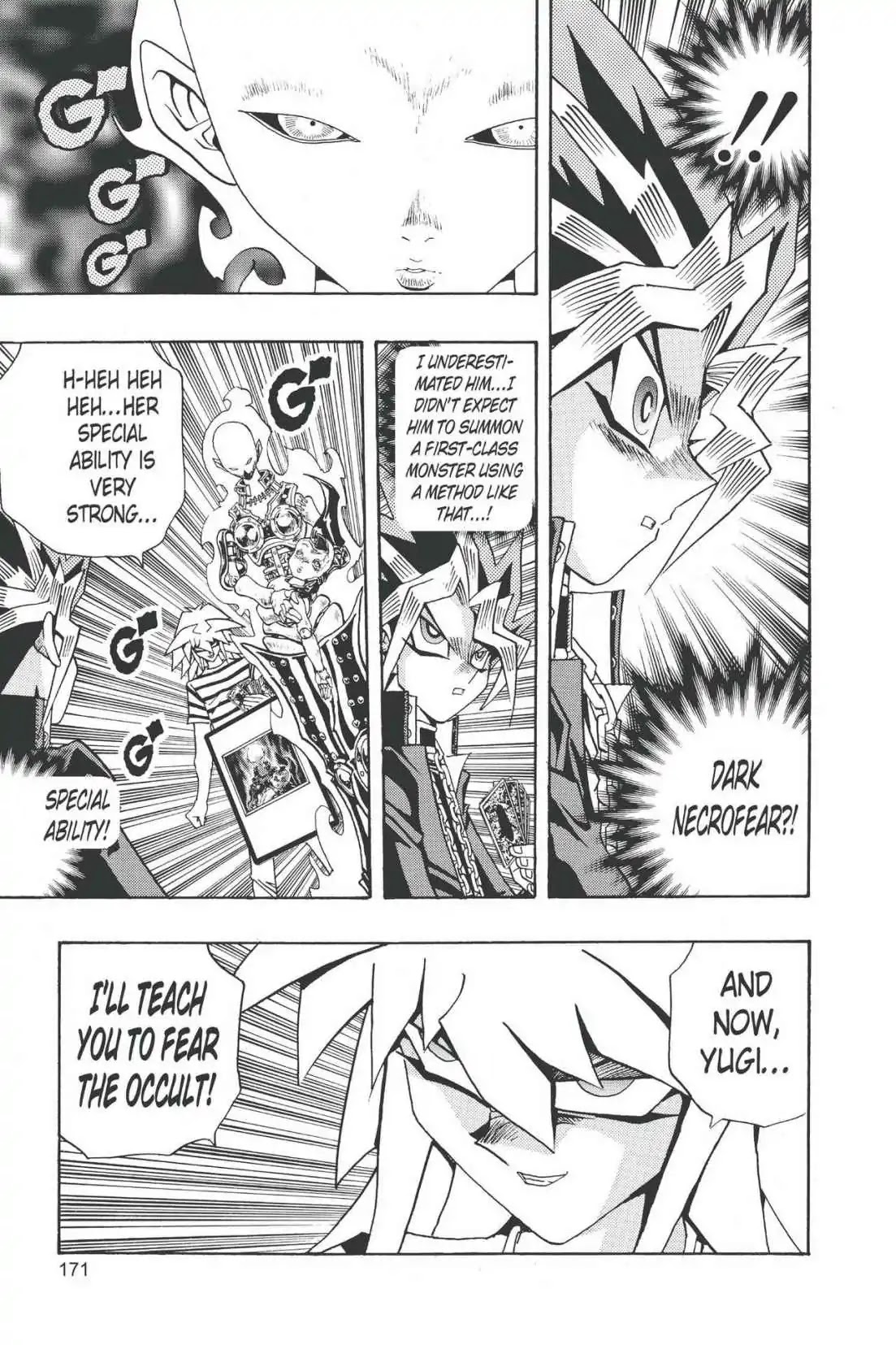 Yu-Gi-Oh! Duelist Chapter 145 page 19 - Chapter 145: Vol.16 Duel 145: The Thing in the Dark