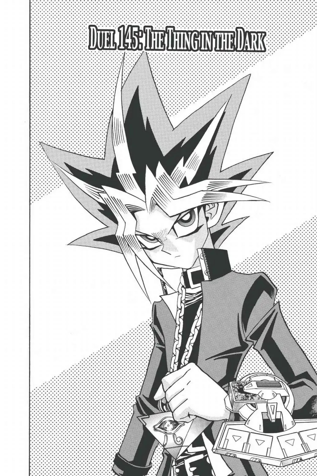 Yu-Gi-Oh! Duelist Chapter 145 page 2 - Chapter 145: Vol.16 Duel 145: The Thing in the Dark