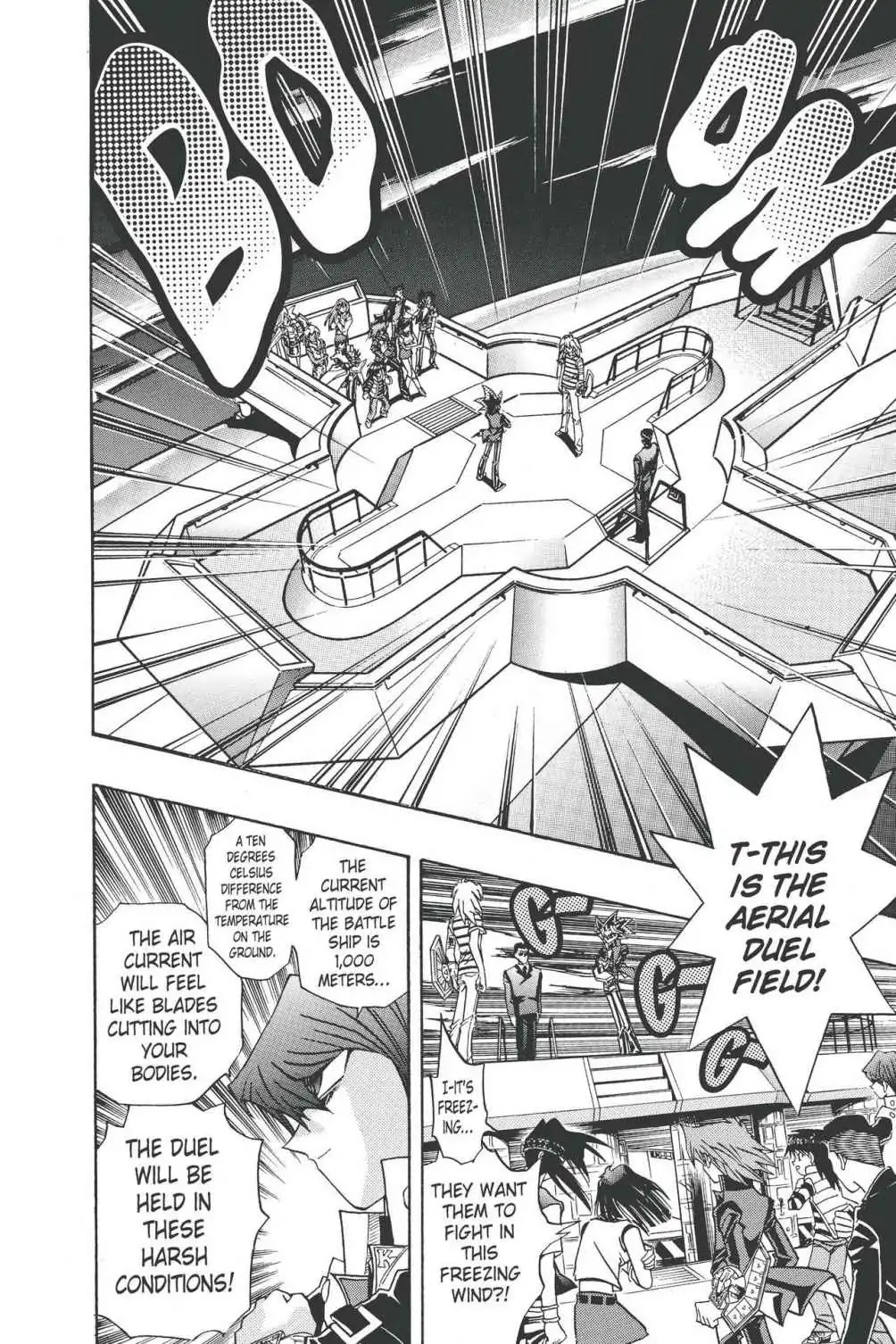 Yu-Gi-Oh! Duelist Chapter 145 page 4 - Chapter 145: Vol.16 Duel 145: The Thing in the Dark
