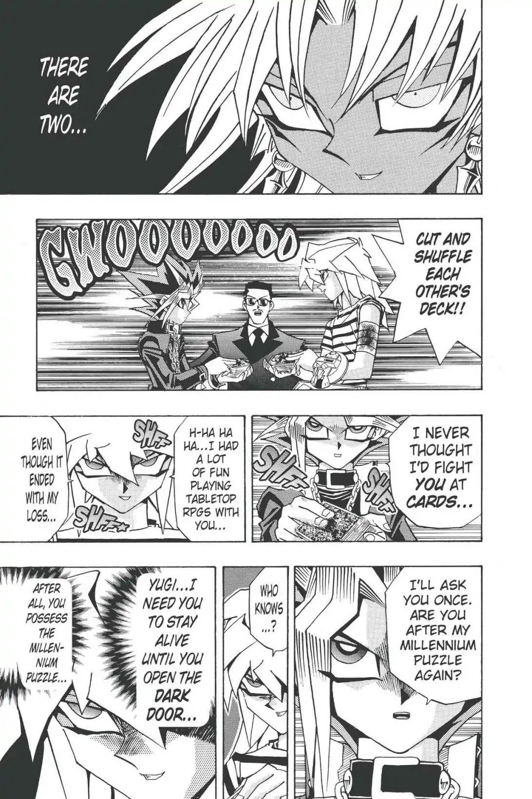 Yu-Gi-Oh! Duelist Chapter 145 page 7 - Chapter 145: Vol.16 Duel 145: The Thing in the Dark