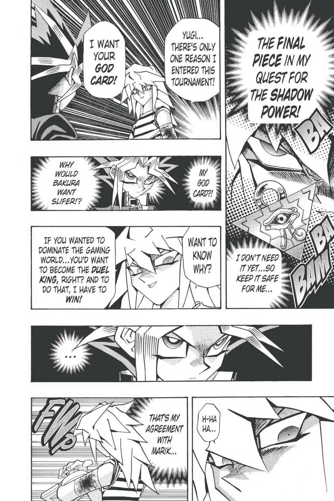 Yu-Gi-Oh! Duelist Chapter 145 page 8 - Chapter 145: Vol.16 Duel 145: The Thing in the Dark