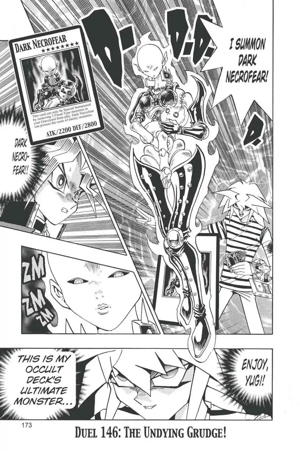 Yu-Gi-Oh! Duelist Chapter 146 page 1 - Chapter 146: Vol.16 Duel 146: The Undying Grudge!