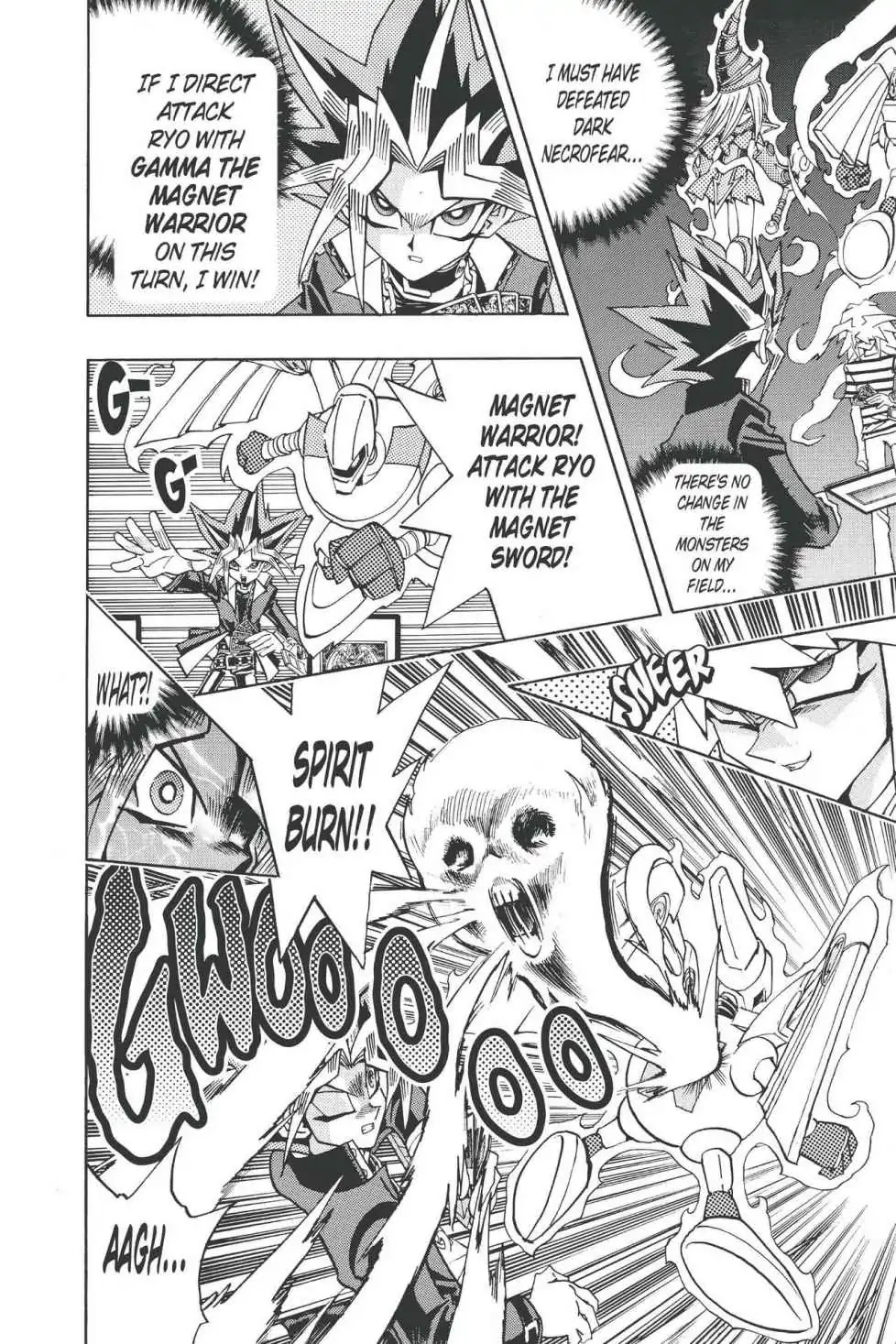 Yu-Gi-Oh! Duelist Chapter 146 page 10 - Chapter 146: Vol.16 Duel 146: The Undying Grudge!