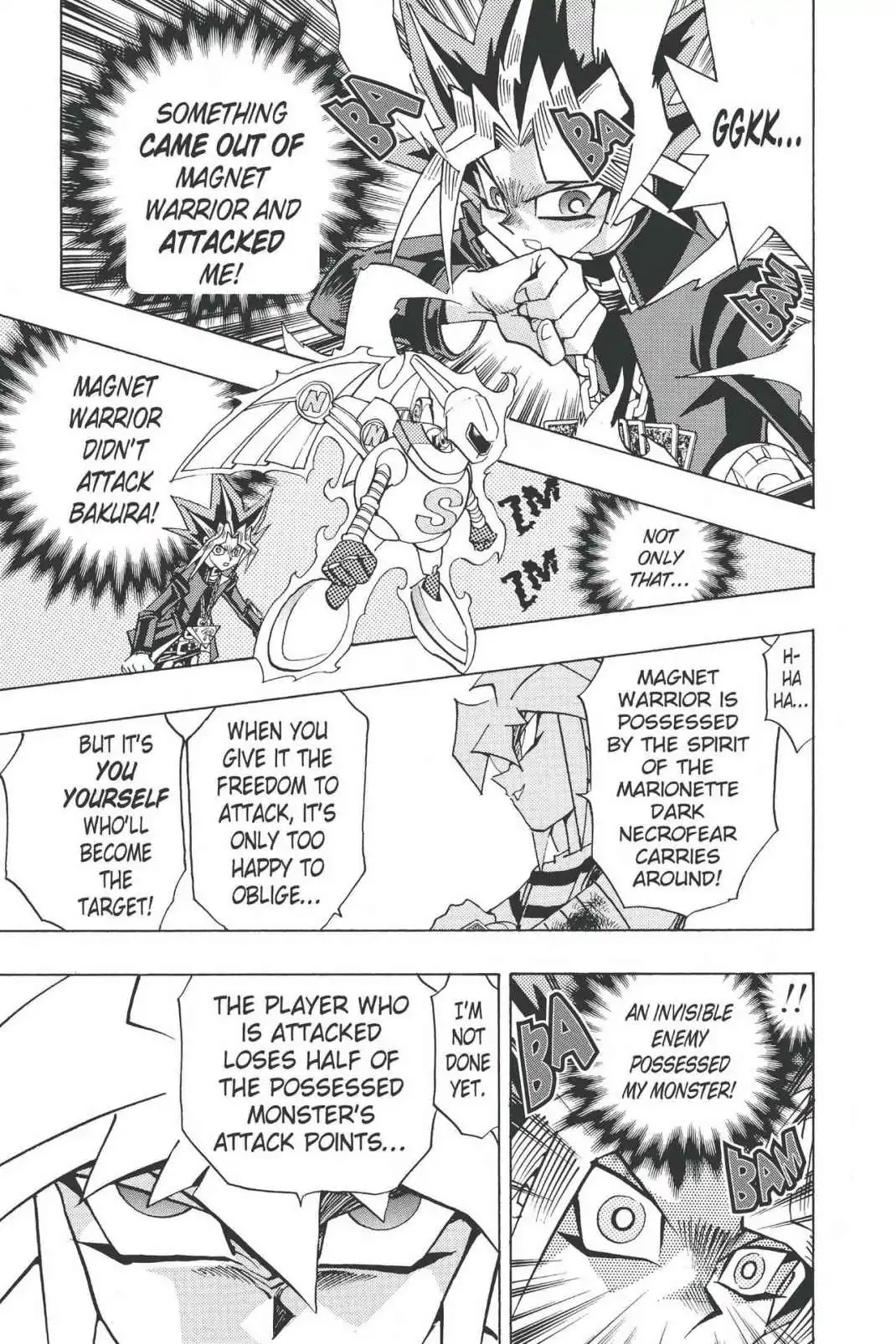 Yu-Gi-Oh! Duelist Chapter 146 page 11 - Chapter 146: Vol.16 Duel 146: The Undying Grudge!