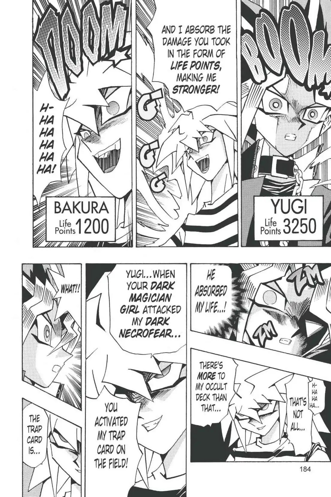 Yu-Gi-Oh! Duelist Chapter 146 page 12 - Chapter 146: Vol.16 Duel 146: The Undying Grudge!