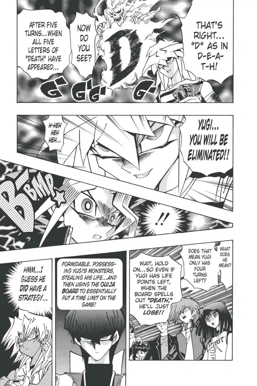 Yu-Gi-Oh! Duelist Chapter 146 page 15 - Chapter 146: Vol.16 Duel 146: The Undying Grudge!