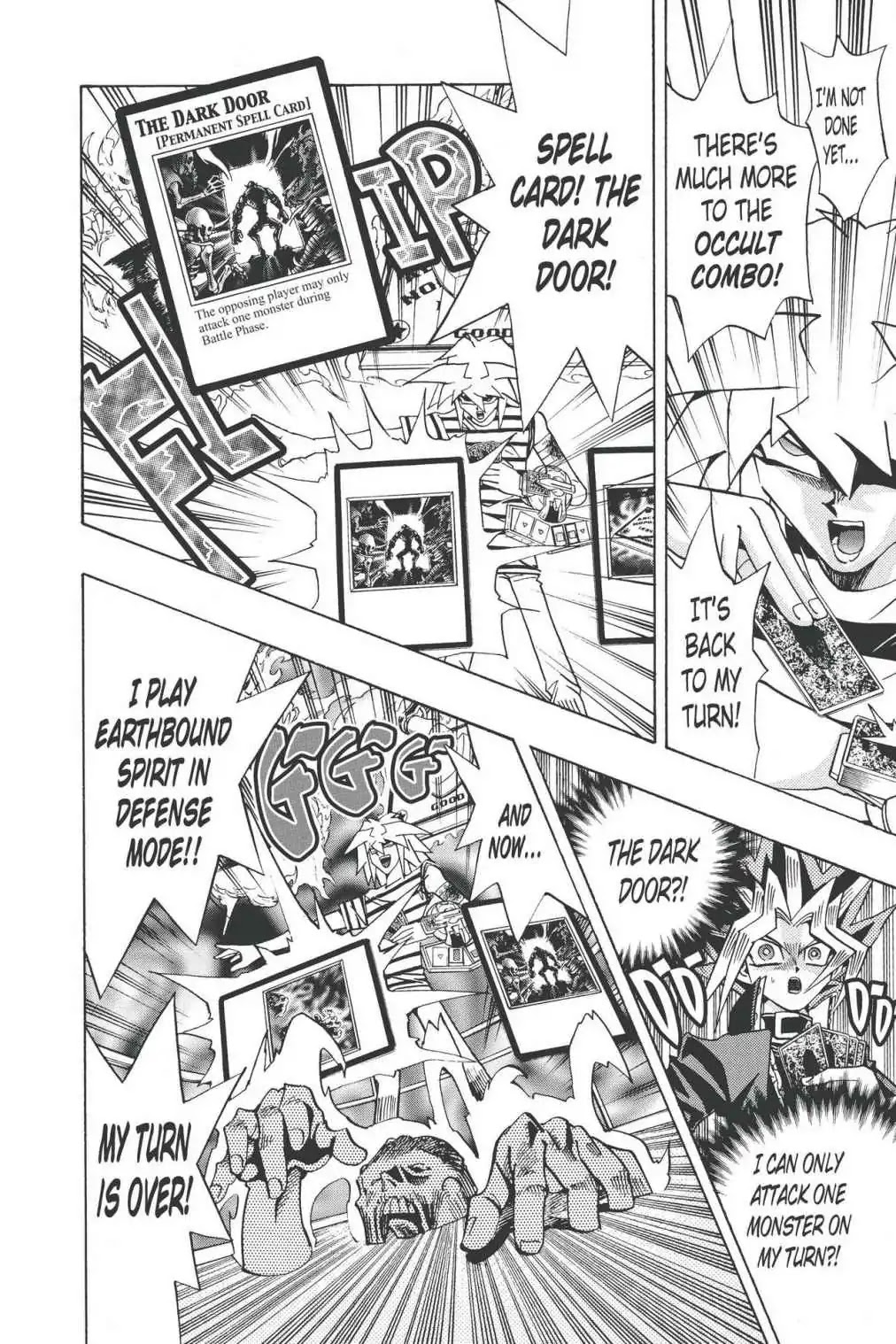Yu-Gi-Oh! Duelist Chapter 146 page 16 - Chapter 146: Vol.16 Duel 146: The Undying Grudge!