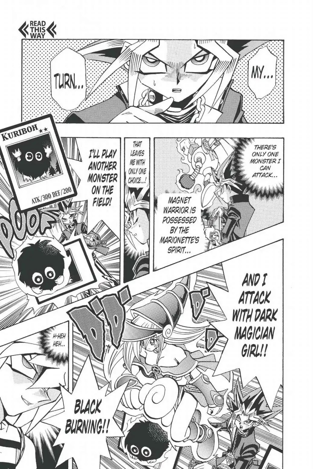 Yu-Gi-Oh! Duelist Chapter 146 page 17 - Chapter 146: Vol.16 Duel 146: The Undying Grudge!