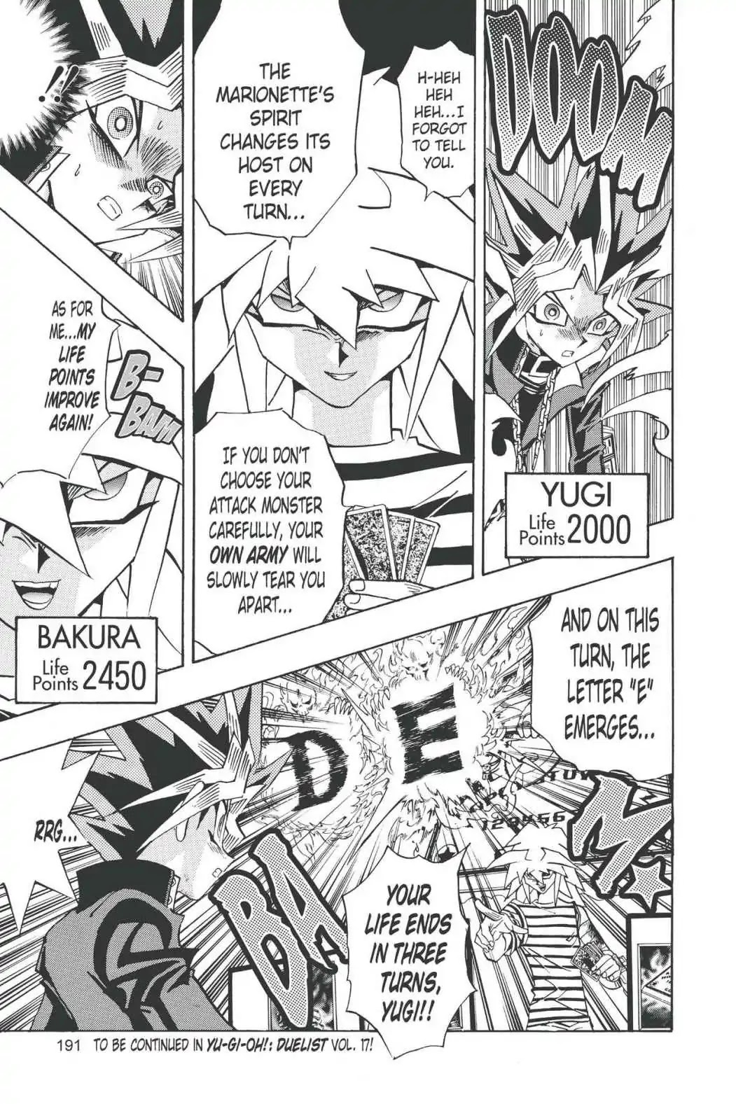 Yu-Gi-Oh! Duelist Chapter 146 page 19 - Chapter 146: Vol.16 Duel 146: The Undying Grudge!