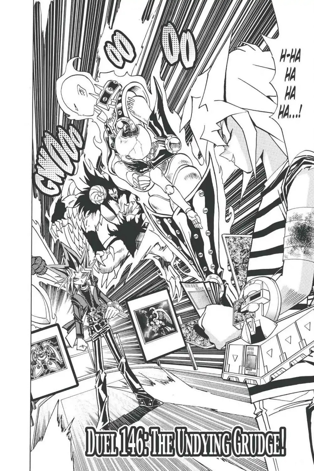 Yu-Gi-Oh! Duelist Chapter 146 page 2 - Chapter 146: Vol.16 Duel 146: The Undying Grudge!