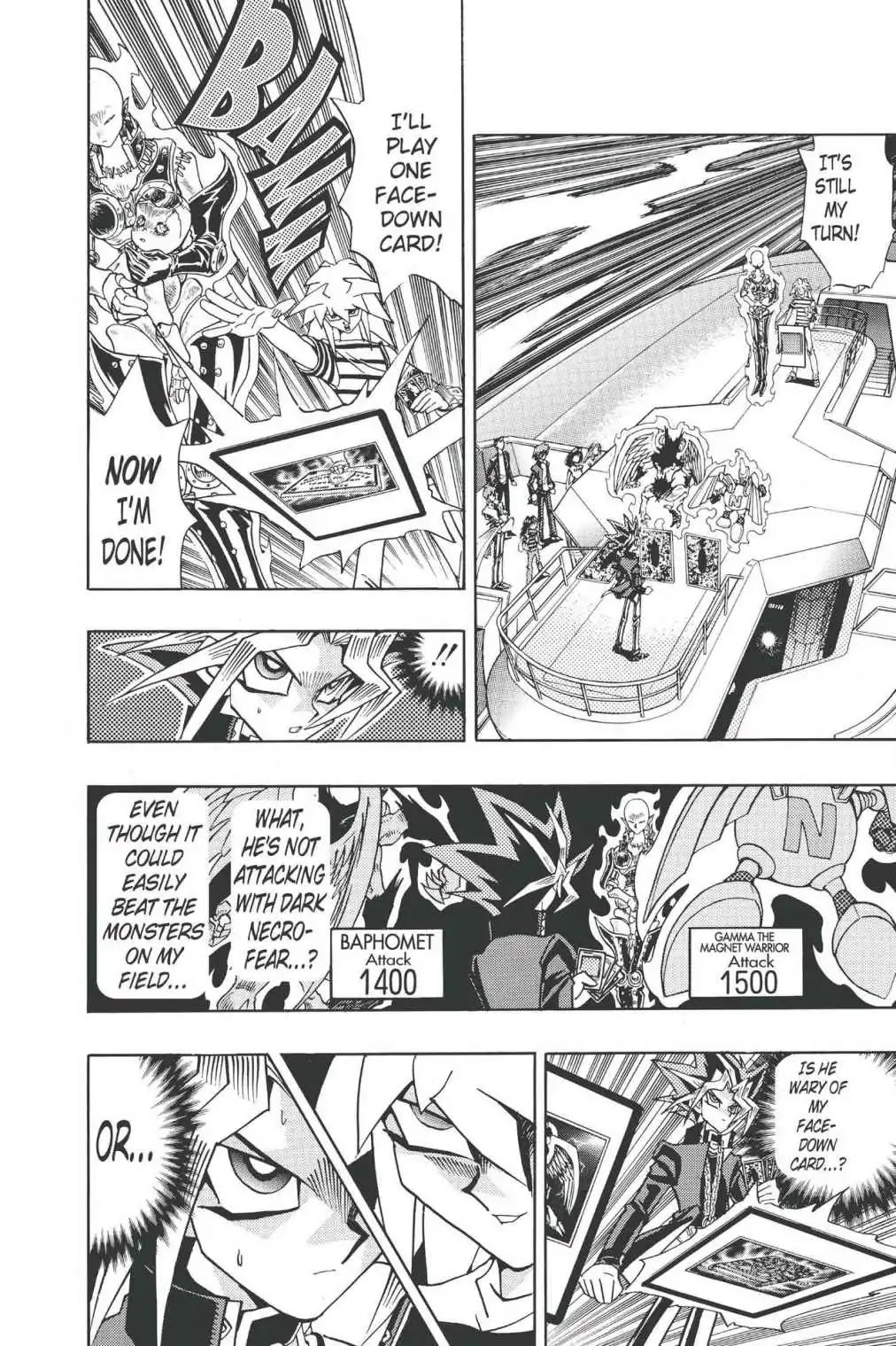Yu-Gi-Oh! Duelist Chapter 146 page 4 - Chapter 146: Vol.16 Duel 146: The Undying Grudge!