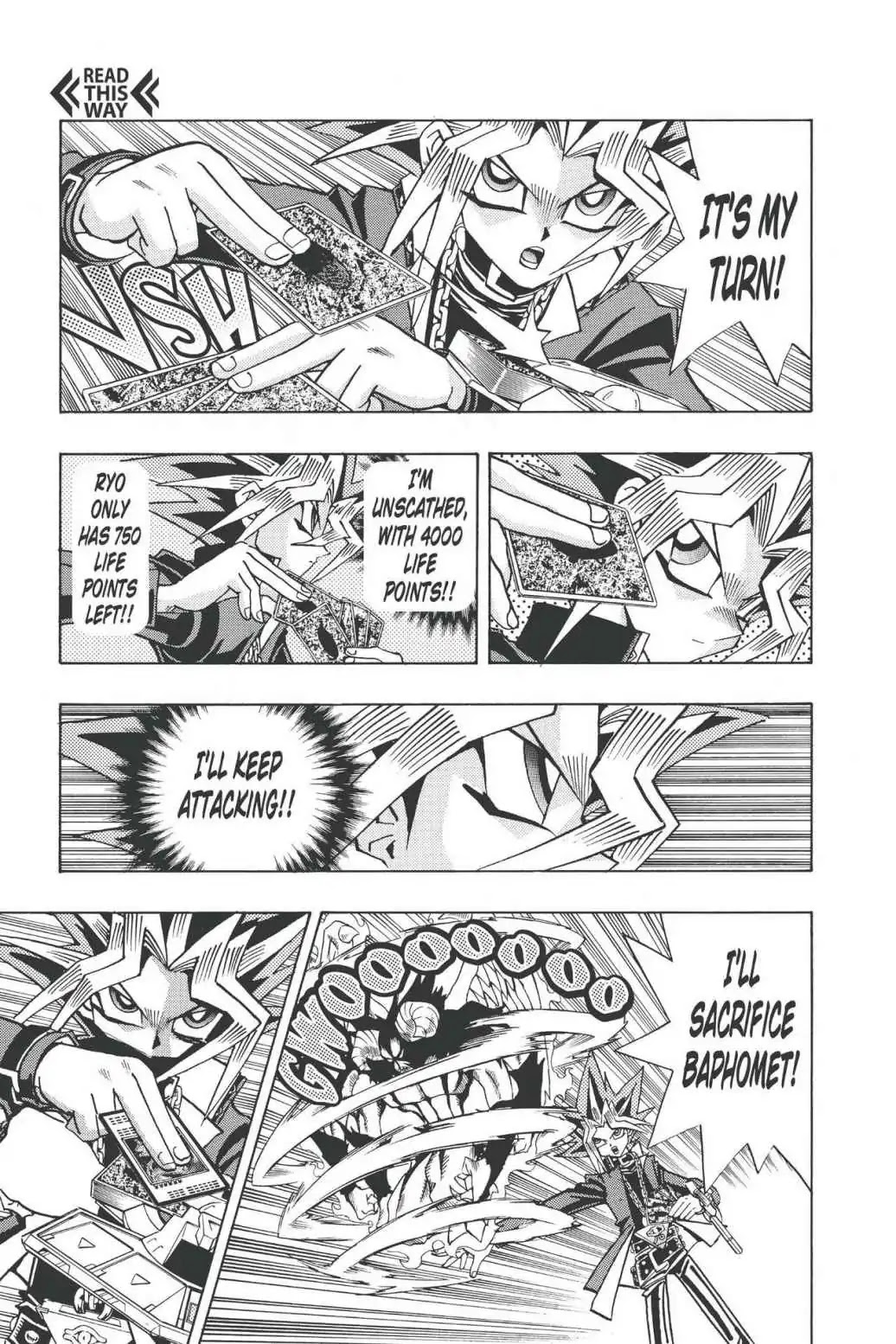 Yu-Gi-Oh! Duelist Chapter 146 page 5 - Chapter 146: Vol.16 Duel 146: The Undying Grudge!
