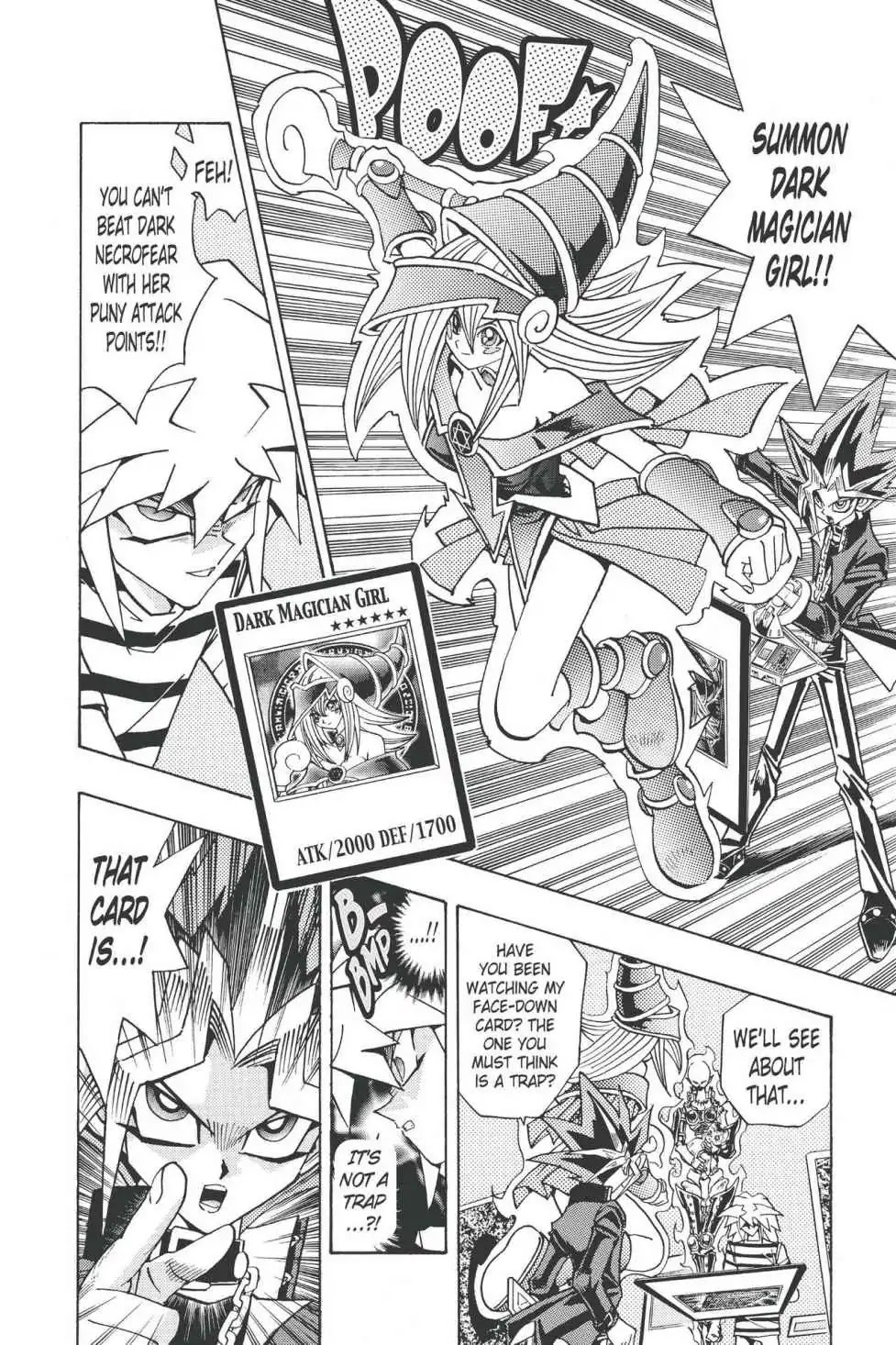 Yu-Gi-Oh! Duelist Chapter 146 page 6 - Chapter 146: Vol.16 Duel 146: The Undying Grudge!