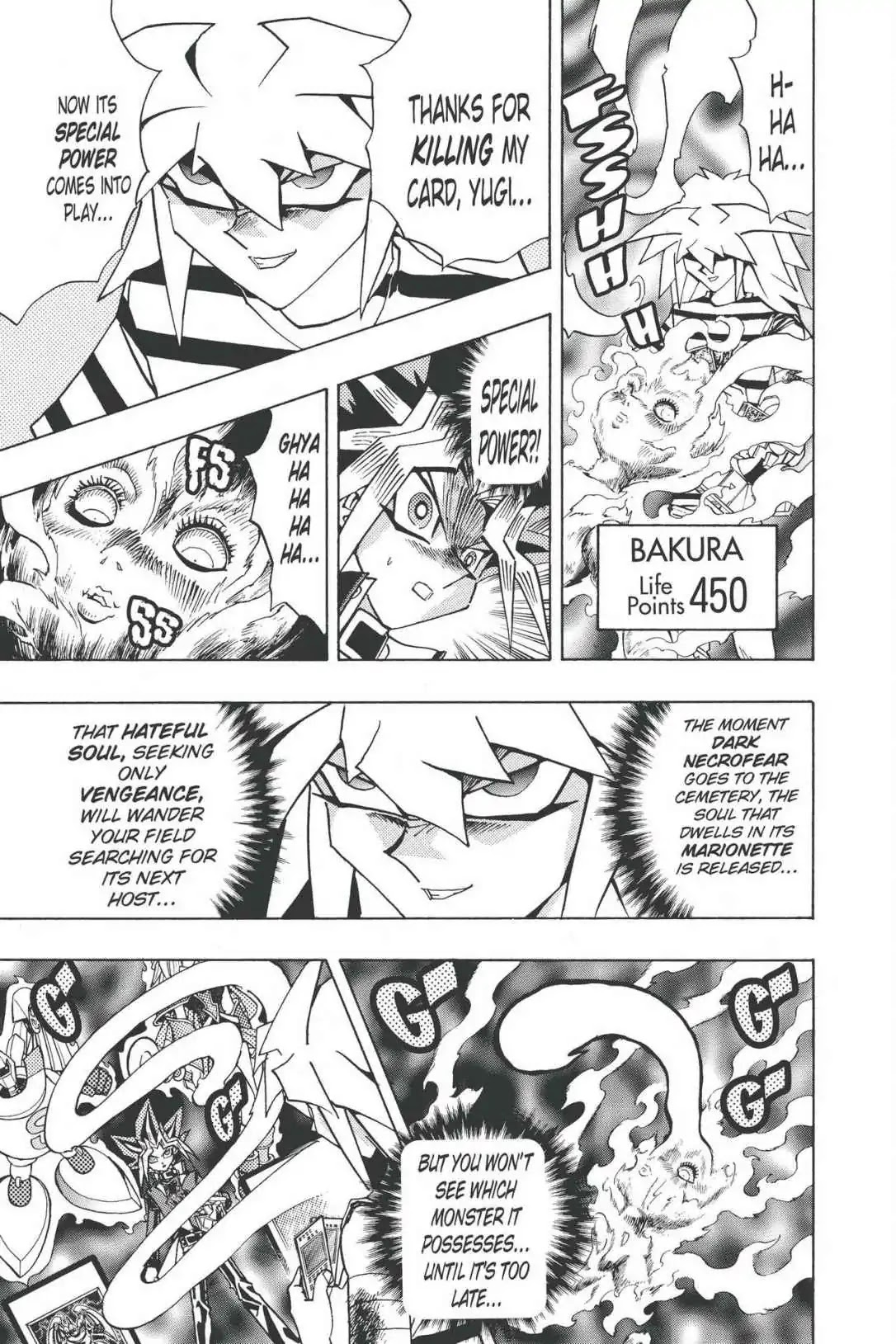Yu-Gi-Oh! Duelist Chapter 146 page 9 - Chapter 146: Vol.16 Duel 146: The Undying Grudge!