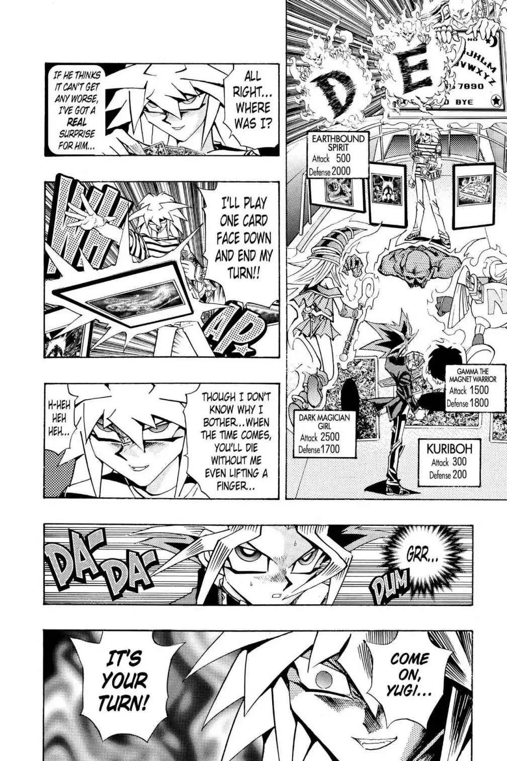 Yu-Gi-Oh! Duelist Chapter 147 page 10 - Chapter 147: Vol.17 Duel 147: Unbreakable Spirit!
