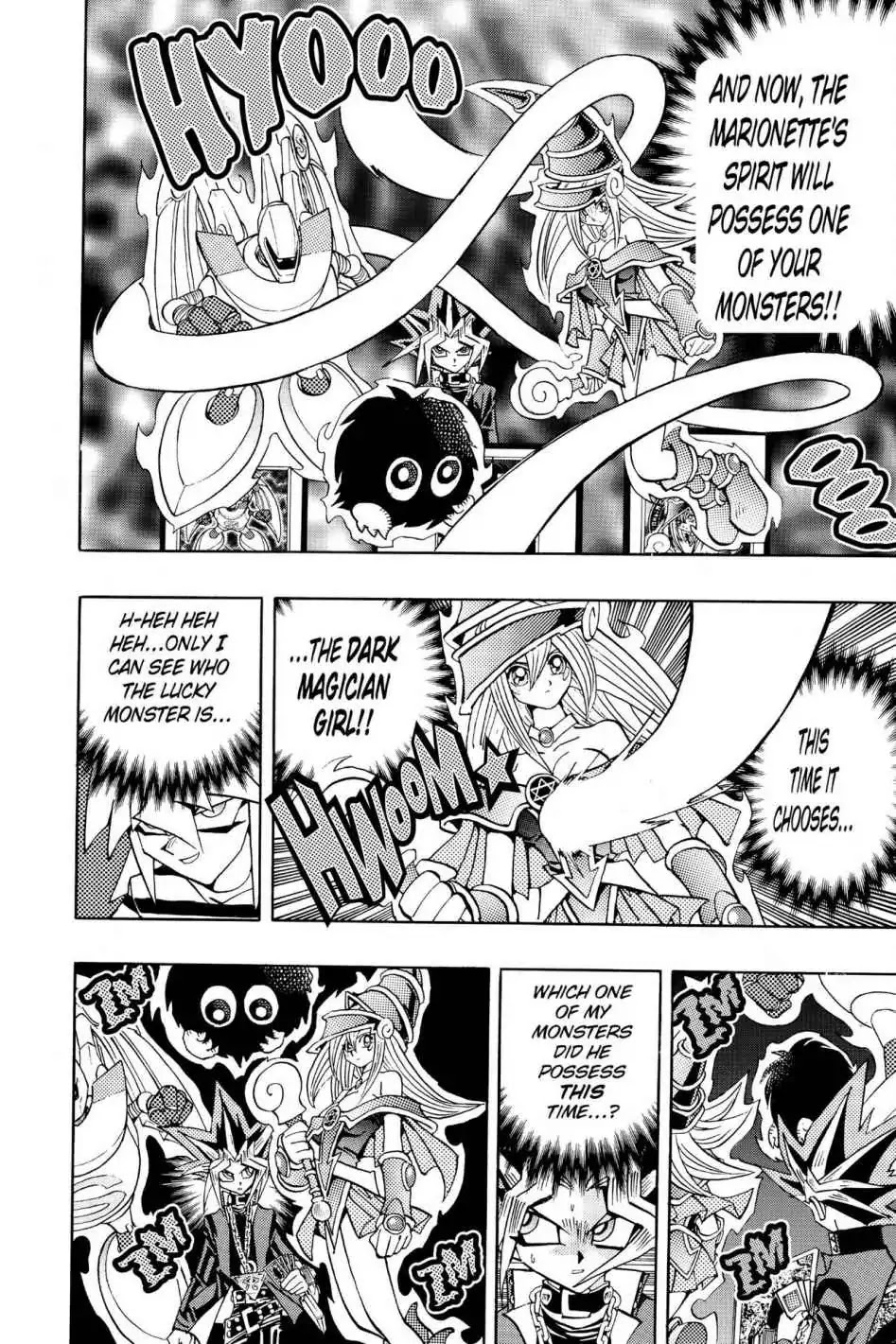 Yu-Gi-Oh! Duelist Chapter 147 page 12 - Chapter 147: Vol.17 Duel 147: Unbreakable Spirit!