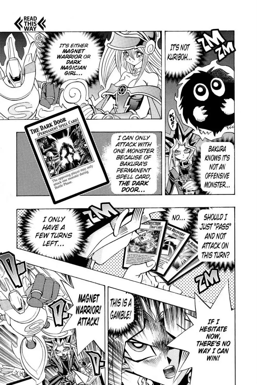 Yu-Gi-Oh! Duelist Chapter 147 page 13 - Chapter 147: Vol.17 Duel 147: Unbreakable Spirit!