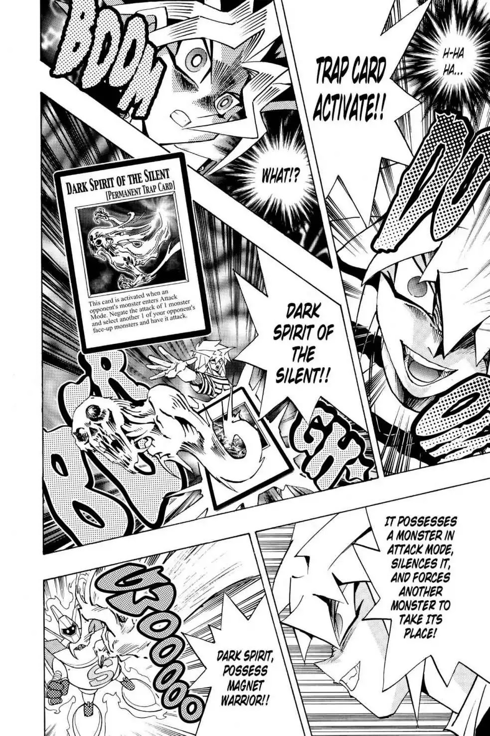 Yu-Gi-Oh! Duelist Chapter 147 page 14 - Chapter 147: Vol.17 Duel 147: Unbreakable Spirit!