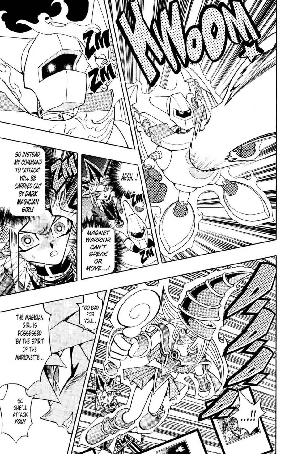 Yu-Gi-Oh! Duelist Chapter 147 page 15 - Chapter 147: Vol.17 Duel 147: Unbreakable Spirit!