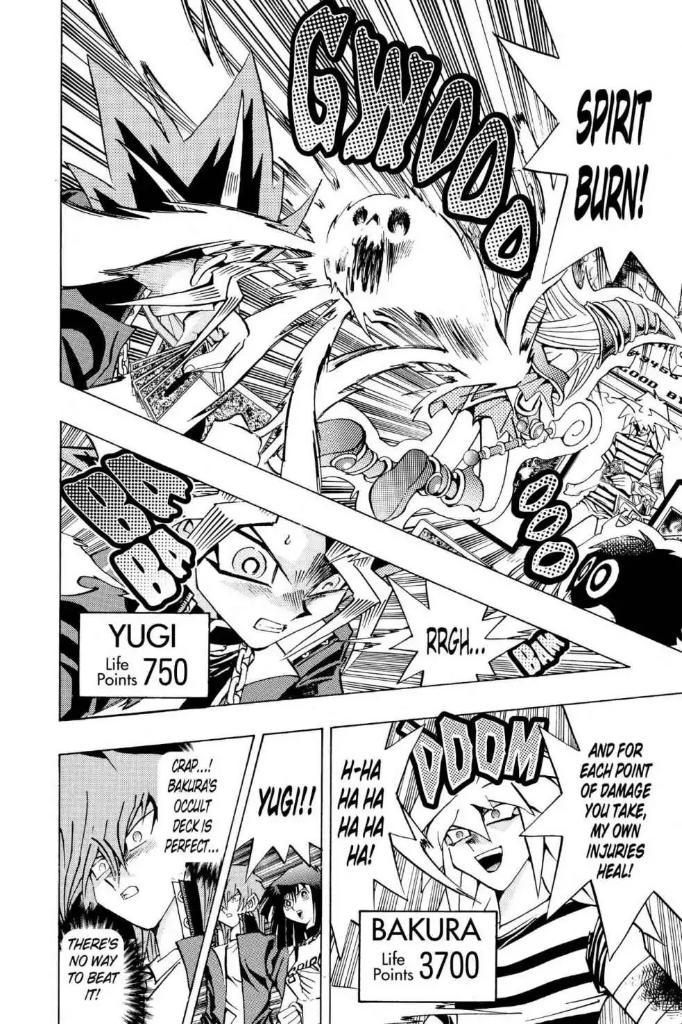 Yu-Gi-Oh! Duelist Chapter 147 page 16 - Chapter 147: Vol.17 Duel 147: Unbreakable Spirit!