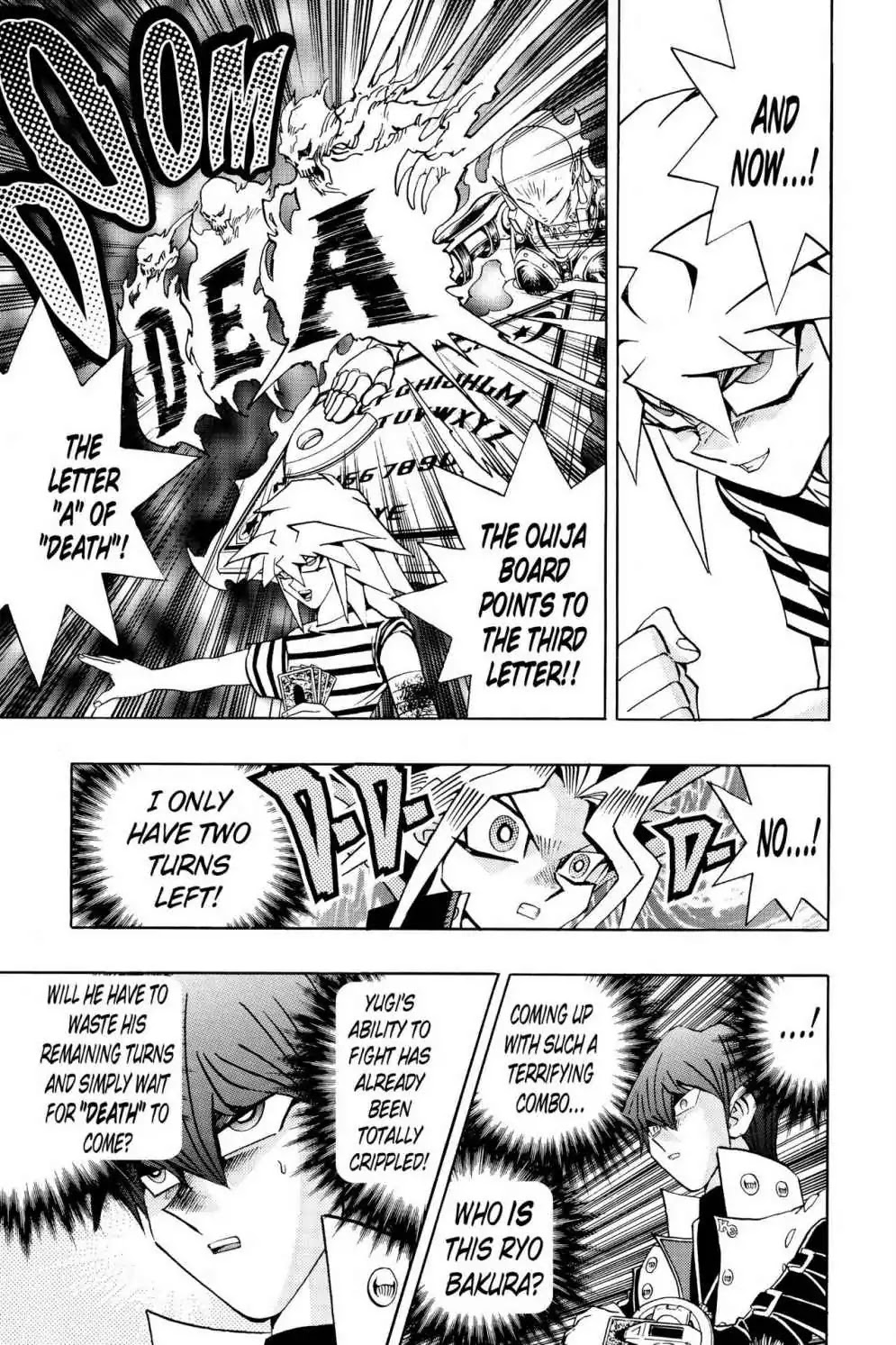 Yu-Gi-Oh! Duelist Chapter 147 page 17 - Chapter 147: Vol.17 Duel 147: Unbreakable Spirit!