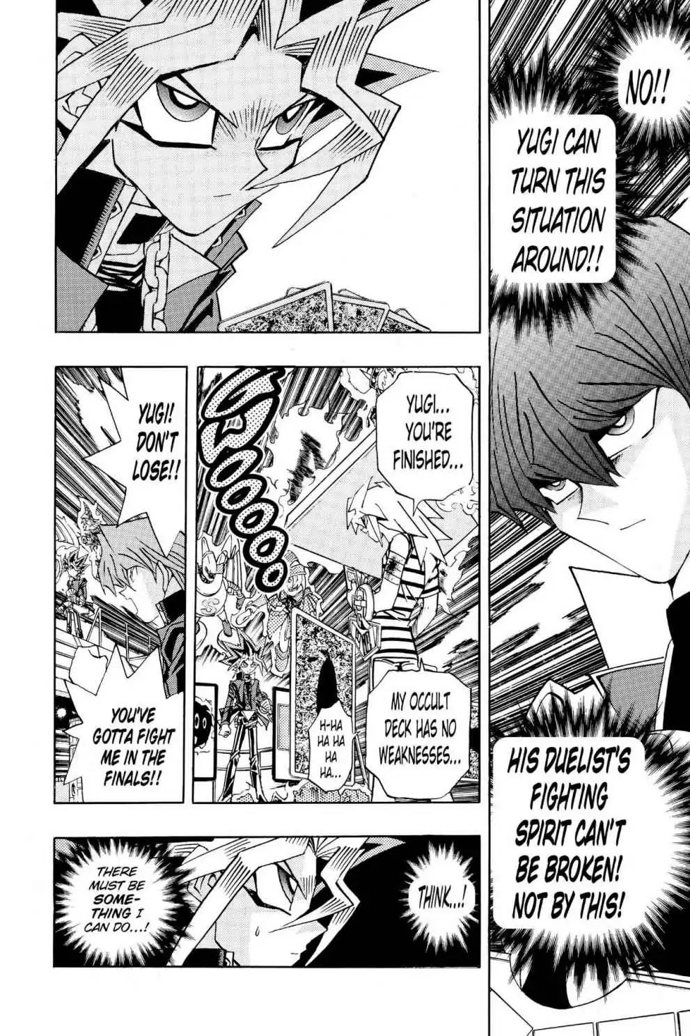Yu-Gi-Oh! Duelist Chapter 147 page 18 - Chapter 147: Vol.17 Duel 147: Unbreakable Spirit!