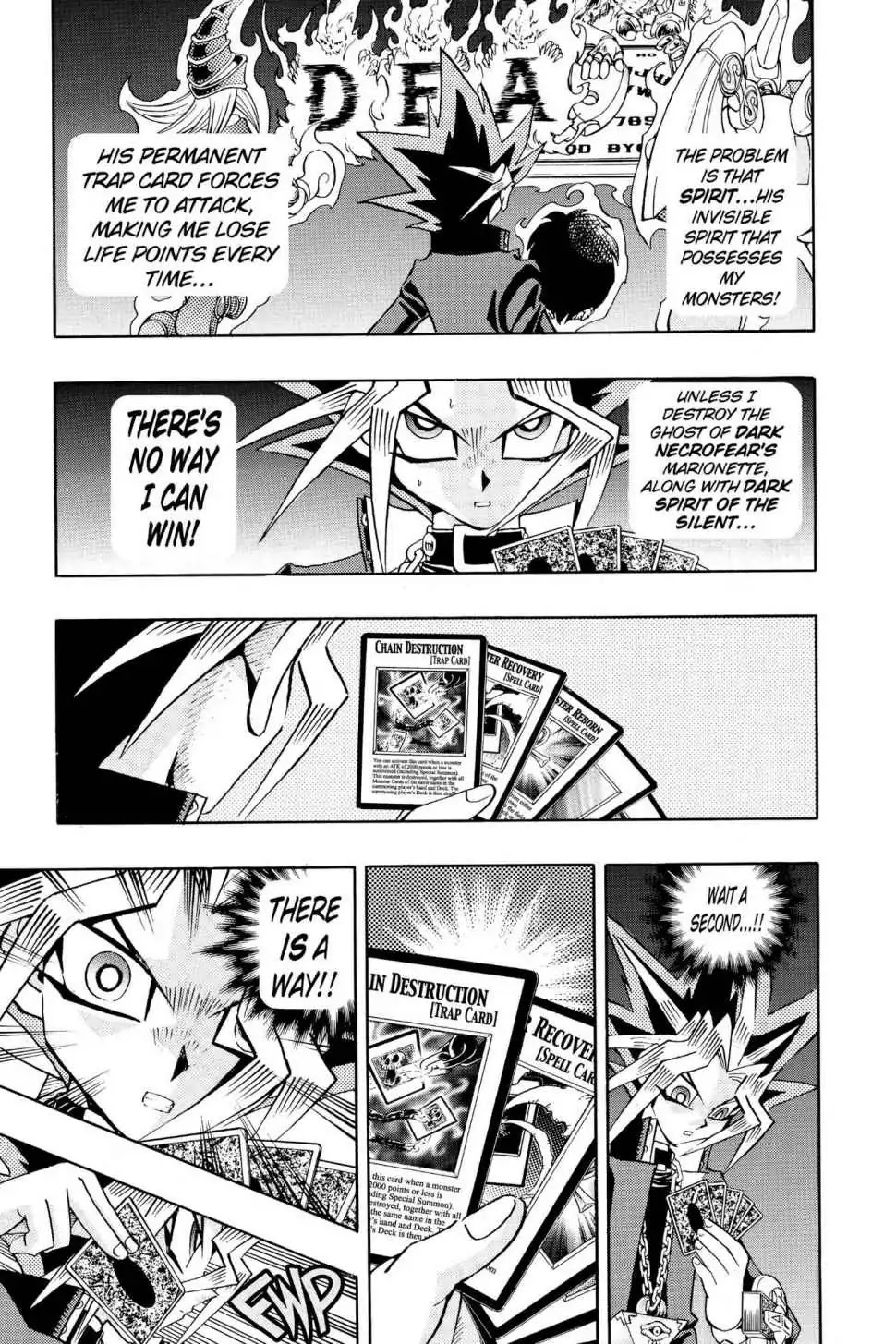 Yu-Gi-Oh! Duelist Chapter 147 page 19 - Chapter 147: Vol.17 Duel 147: Unbreakable Spirit!