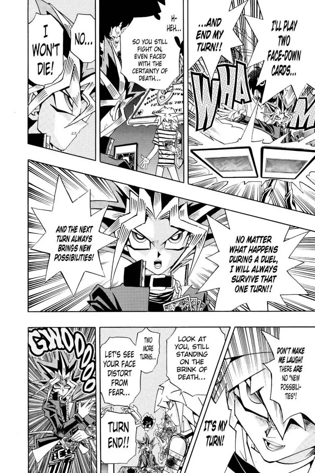 Yu-Gi-Oh! Duelist Chapter 147 page 20 - Chapter 147: Vol.17 Duel 147: Unbreakable Spirit!